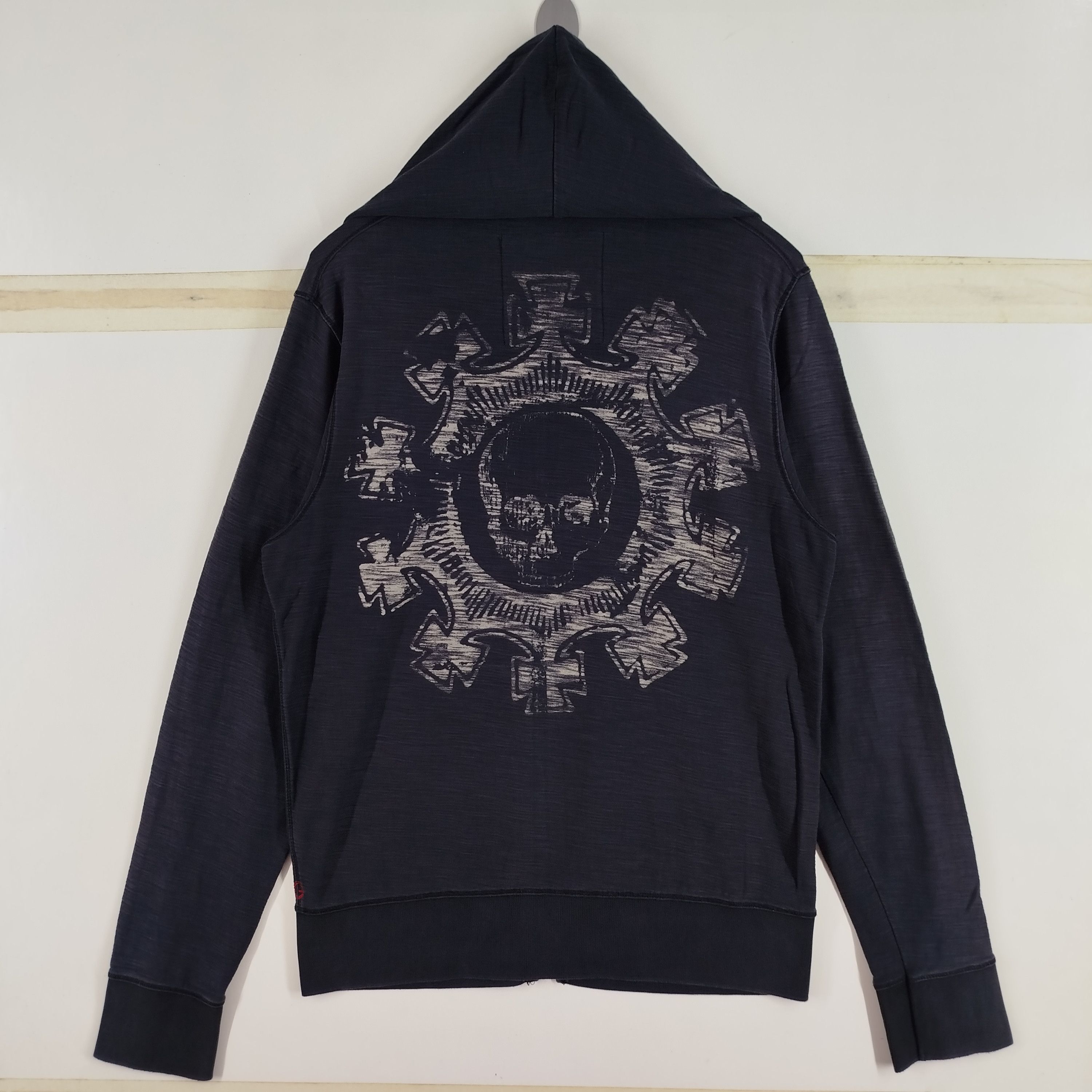Guess Guess Jeans Vintage Skull Design Size US M / EU 48-50 / 2 - 6 Thumbnail