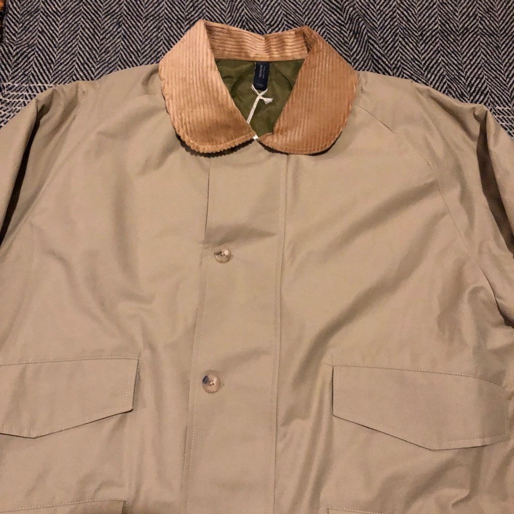 CHCM Venturon Malissard 1st Coat - XL NWT $875 Size US XL / EU 56 / 4 - 11 Thumbnail
