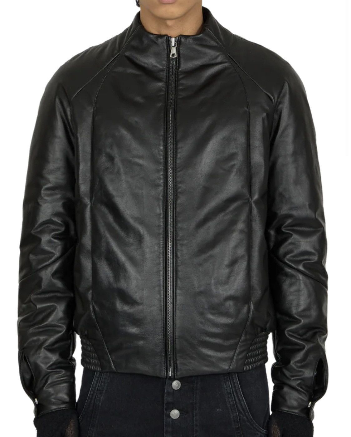 _J.L-A.L_ _J.L-A.L_ Perim Leather Bomber Size US L / EU 52-54 / 3 - 1 Thumbnail