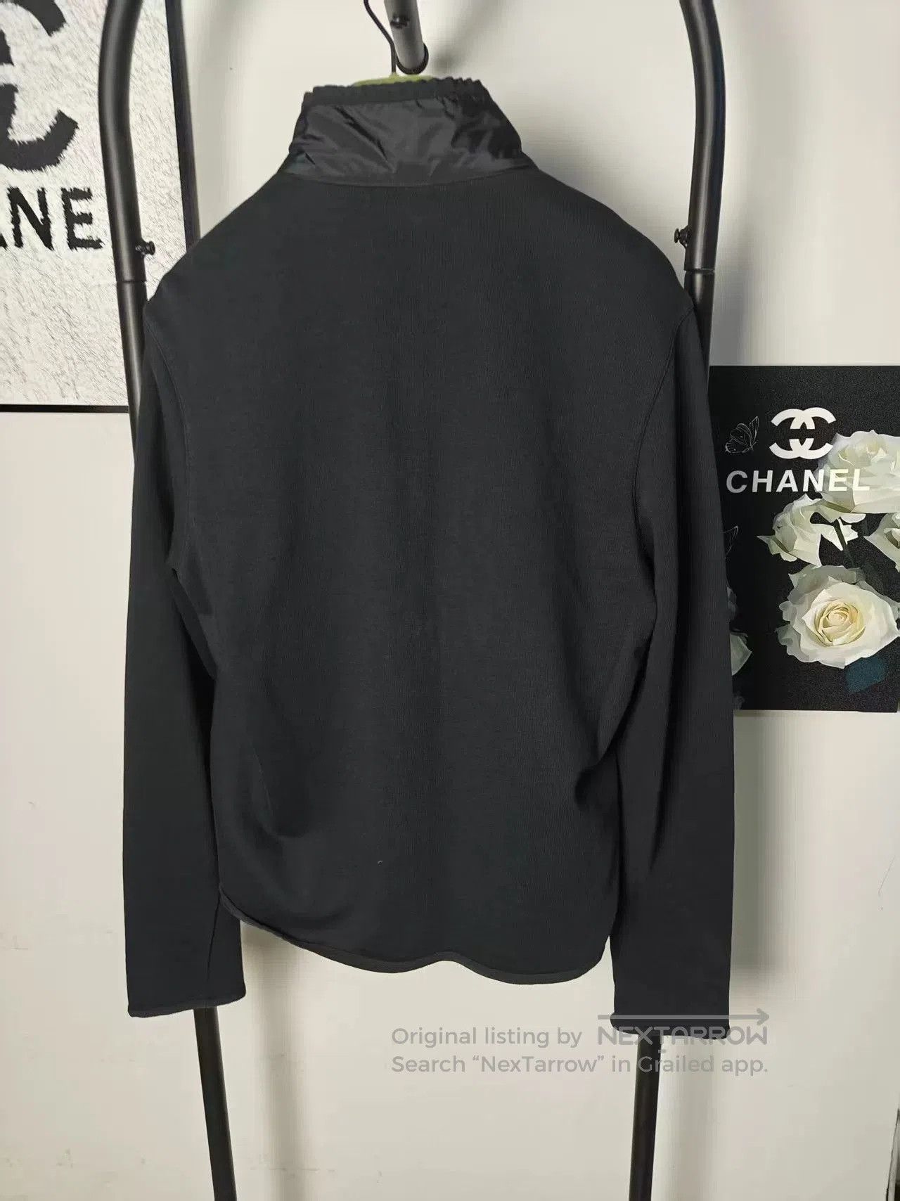 Prada Prada Nylon Zip Jacket for Sale. Size US M / EU 48-50 / 2 - 2 Thumbnail