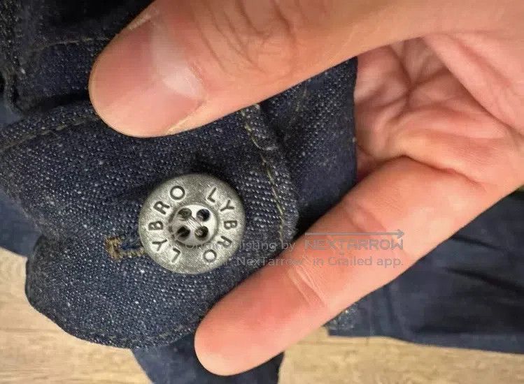 Nigel Cabourn Nigel Cabourn Sweatshirt Size US M / EU 48-50 / 2 - 6 Thumbnail