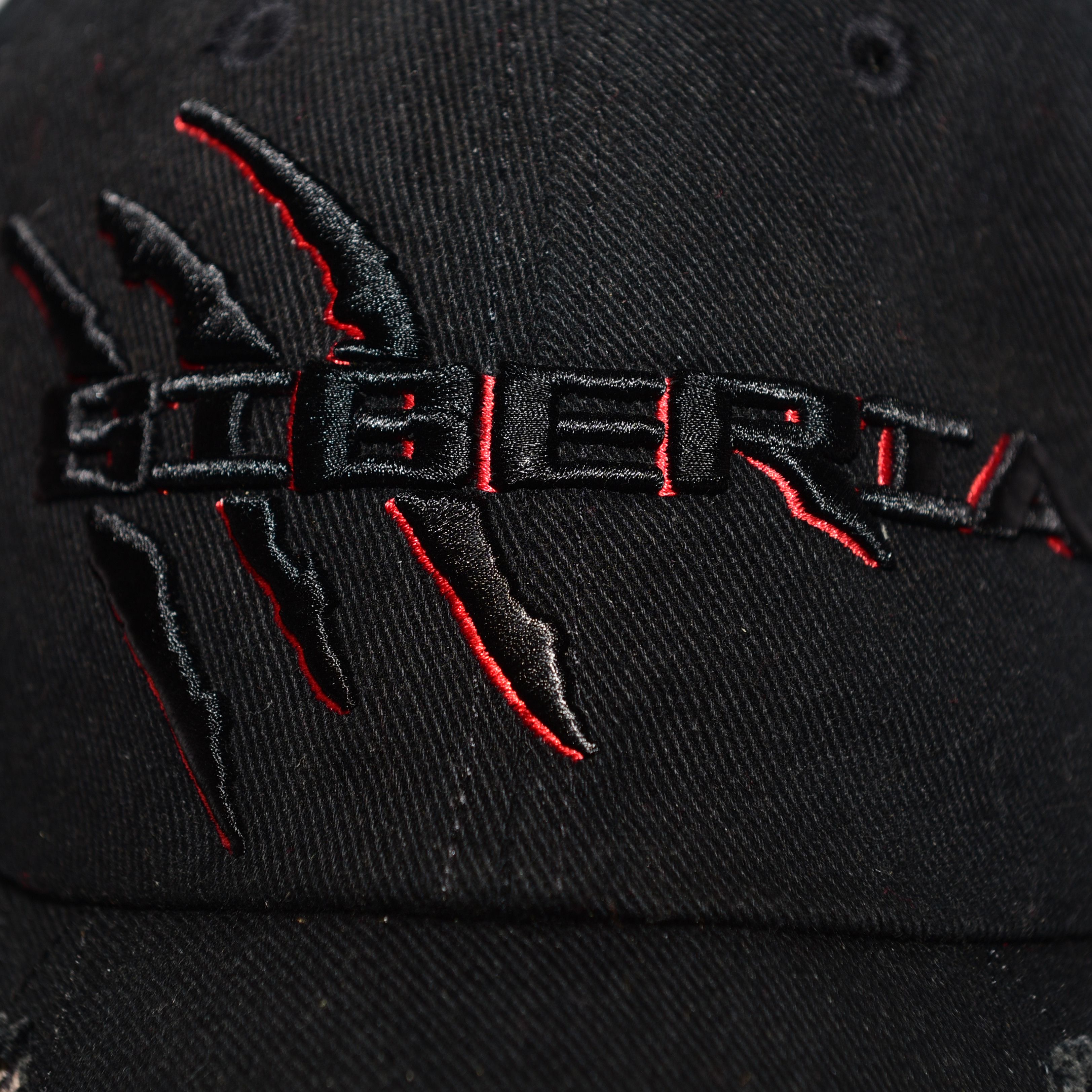 Siberia Hills SIBERIA Raptor Hat Snow/Black Size ONE SIZE - 4 Thumbnail