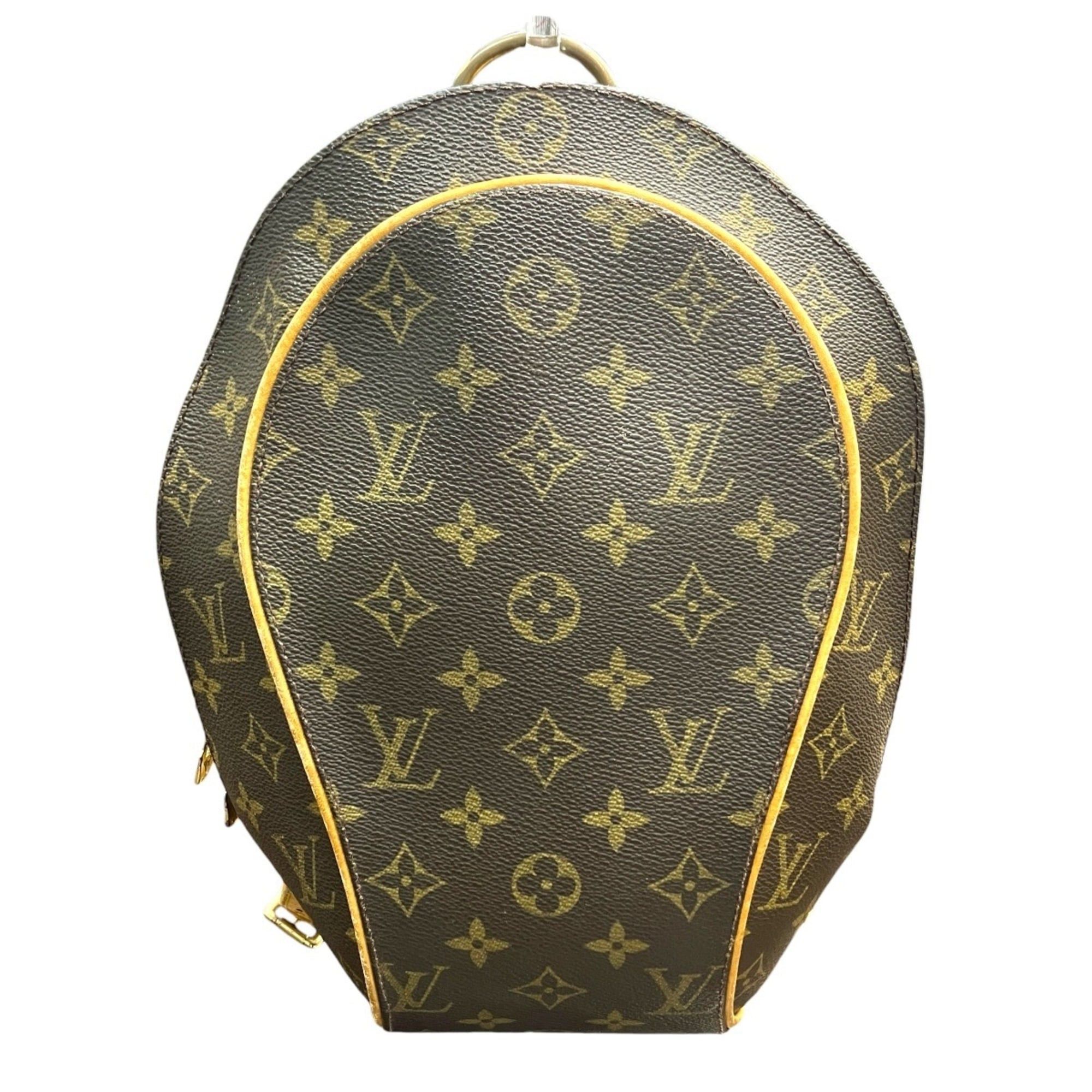 Louis Vuitton Louis Vuitton Ellipse Sac aux Backpacks/Daypacks, Monogram Canvas, M51125 Size ONE SIZE - 1 Thumbnail