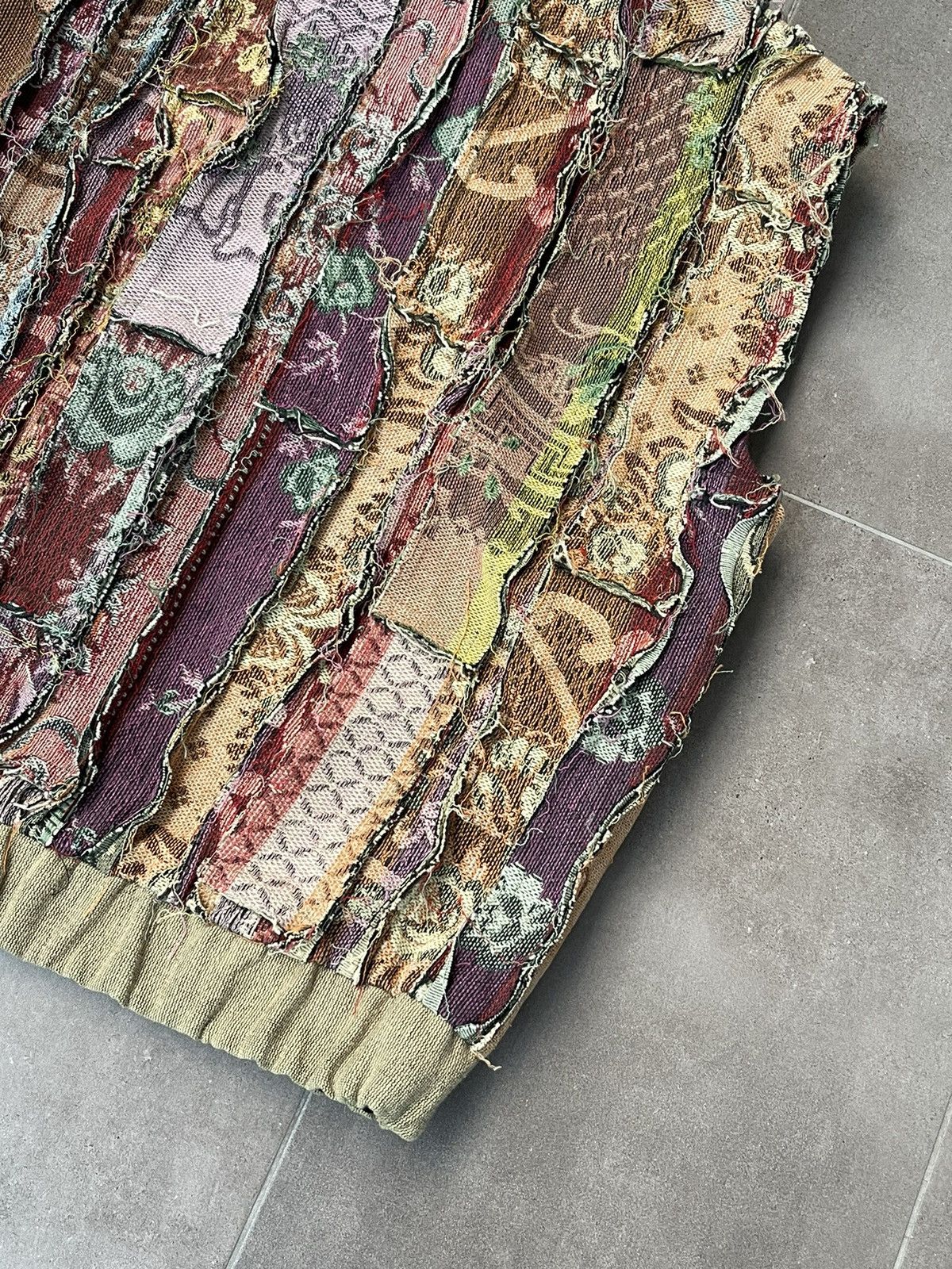 Other !DS! AW22 Zsigmond Nemere Reworked Vest Size US M / EU 48-50 / 2 - 20 Thumbnail