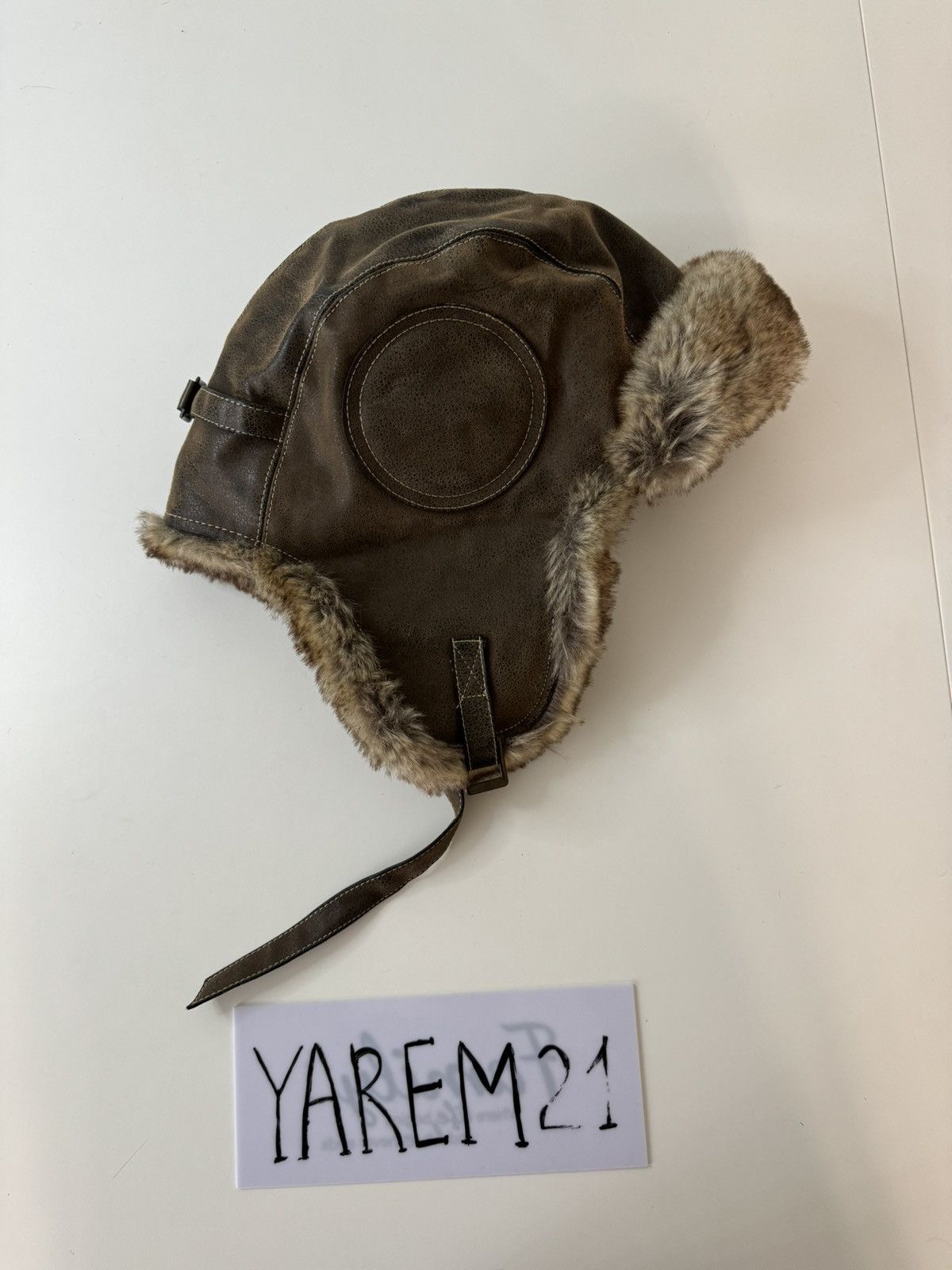 Other Ushanka cap hat Size ONE SIZE - 1 Thumbnail