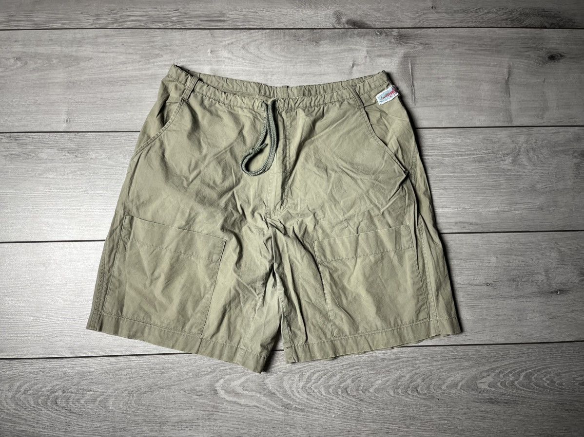 Nike Nike shorts pockets vintage rare size Large Size US 34 / EU 50 - 1 Thumbnail