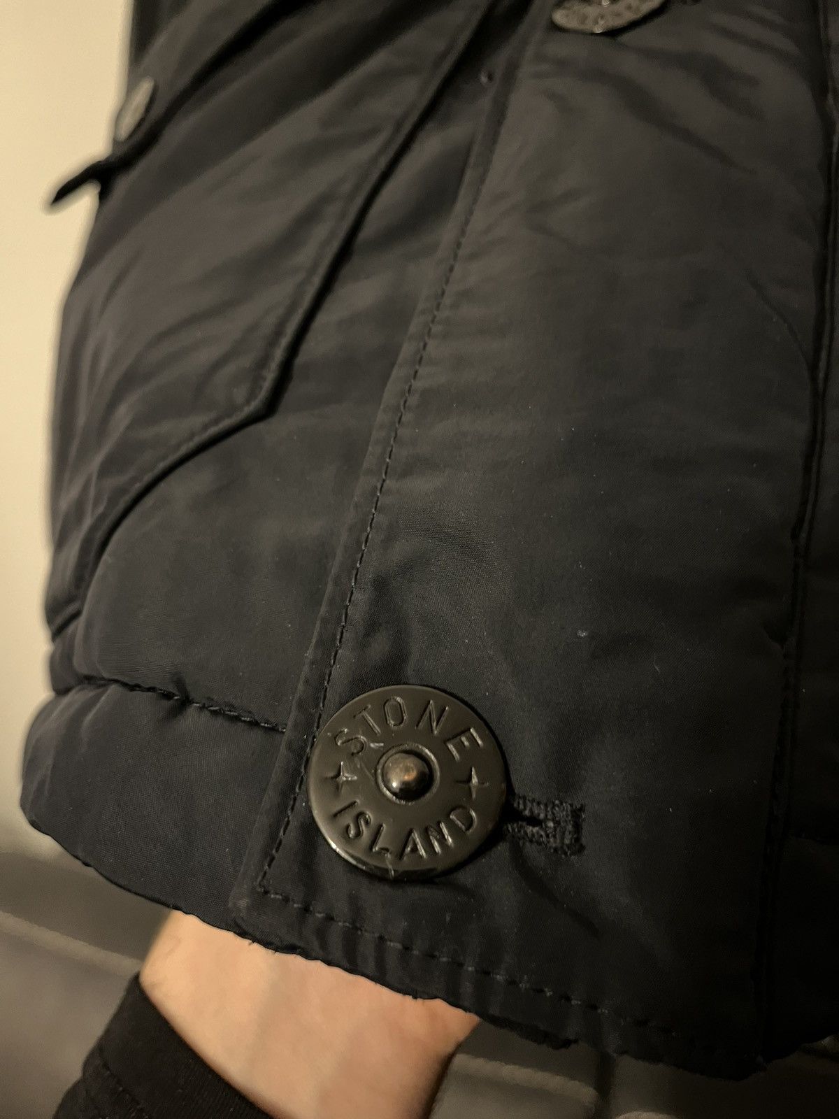 Stone Island Stone Island Micro Reps With Primaloft Jacket Size US XL / EU 56 / 4 - 5 Thumbnail