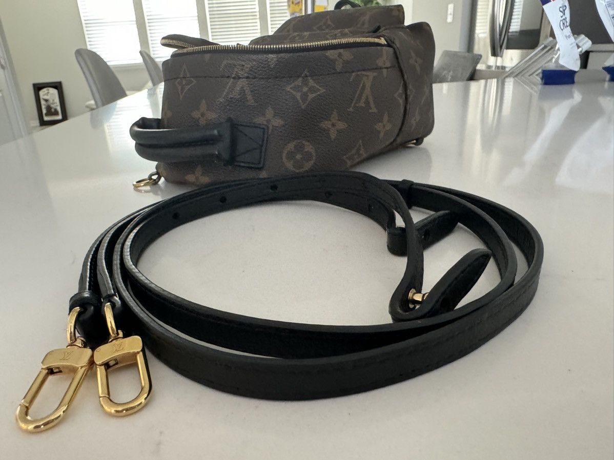 Louis Vuitton Palm Springs Mini M44873 Size ONE SIZE - 2 Thumbnail