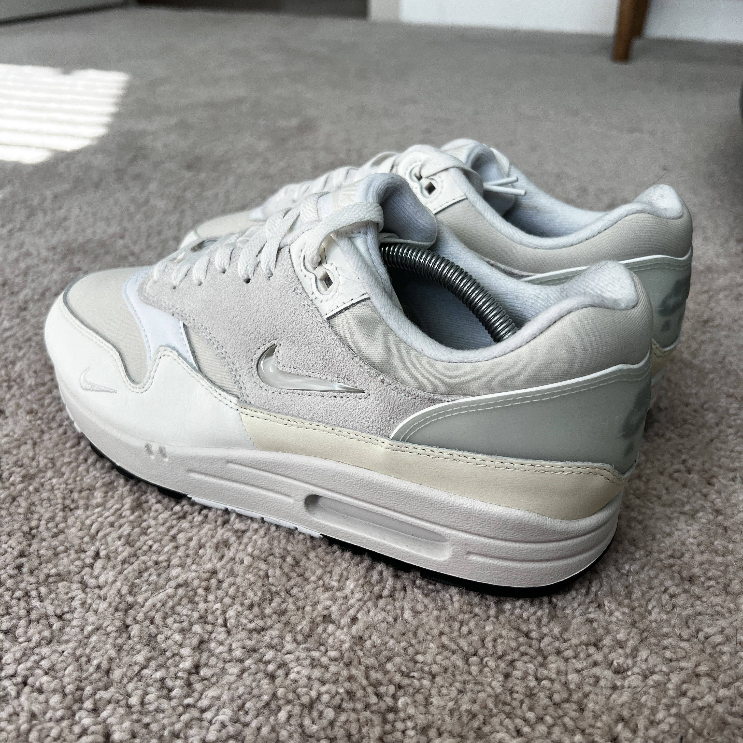 Nike Nike Air Max 1 Premium Hangul Day Size US 10 / EU 43 - 4 Thumbnail