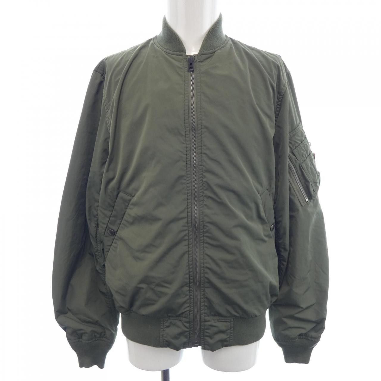Other Other Alpha Flight Jacket Others Outerwear DUTY FREE for USA Size ONE SIZE - 1 Thumbnail