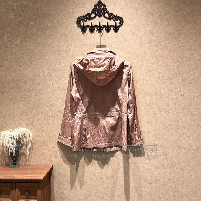 Loro Piana Loro Piana Traveller Pink Traveler Jacket Size XS / US 0-2 / IT 36-38 - 2 Thumbnail