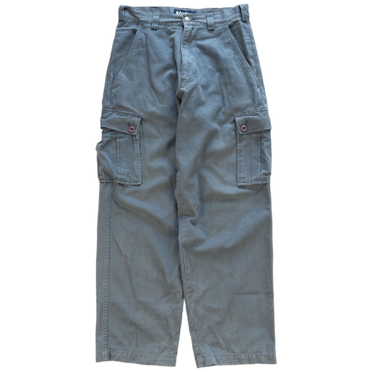Stussy Cargo Pants | Grailed
