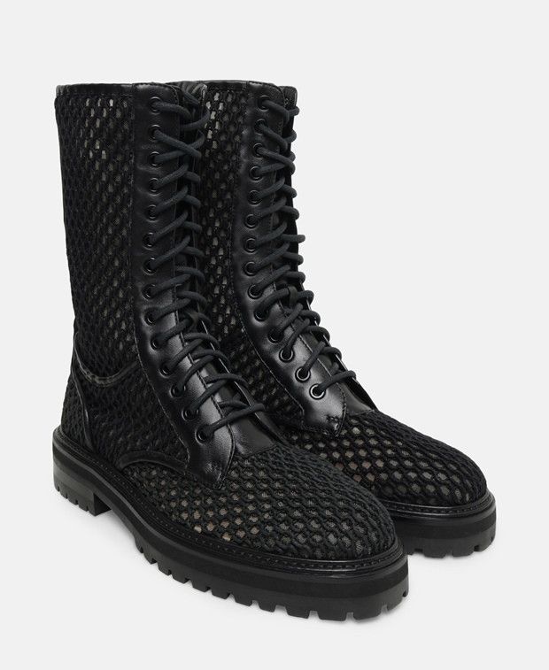 Jimmy Choo Cora Lace-up ankle boot Size US 8.5 / IT 38.5 - 1 Thumbnail