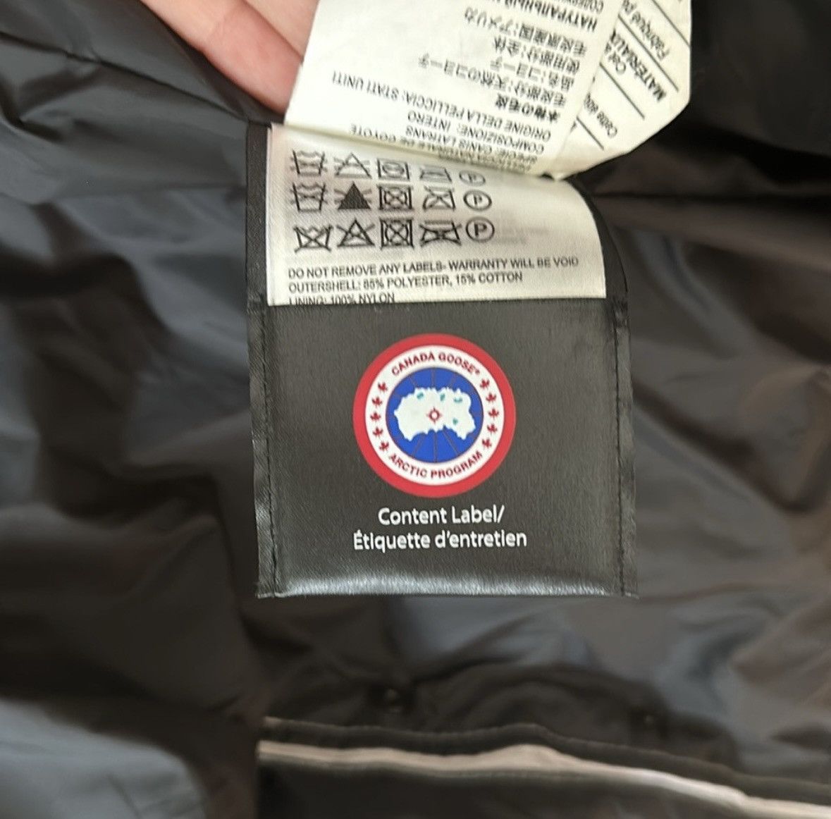 Canada Goose Canada Goose Lorette Parka Heritage Size L / US 10 / IT 46 - 5 Thumbnail