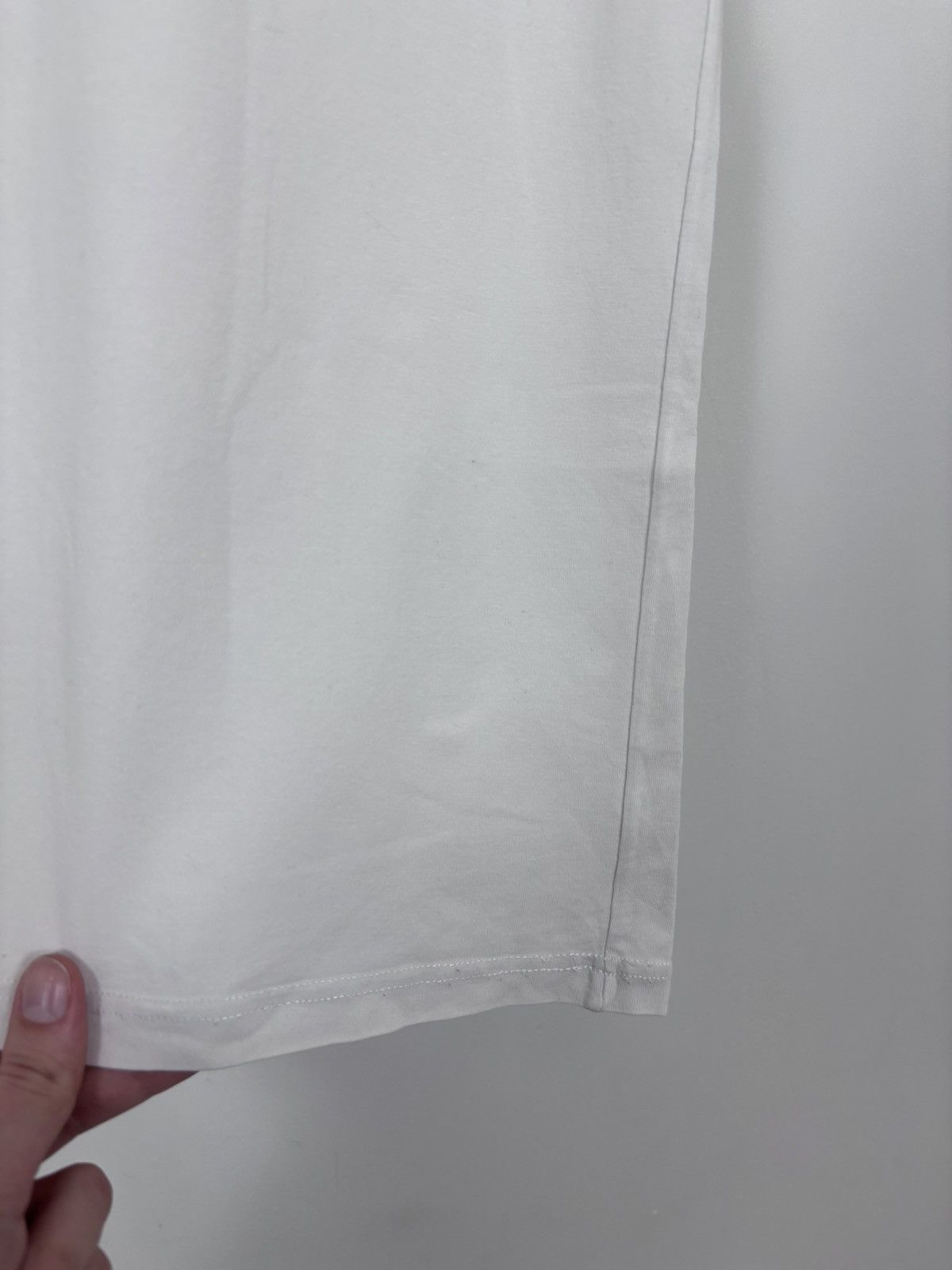Moschino Moschino Underwear Women’s White Short Sleeve T-Shirt Tee Size XXL / US 16-18 / IT 52-54 - 19 Thumbnail