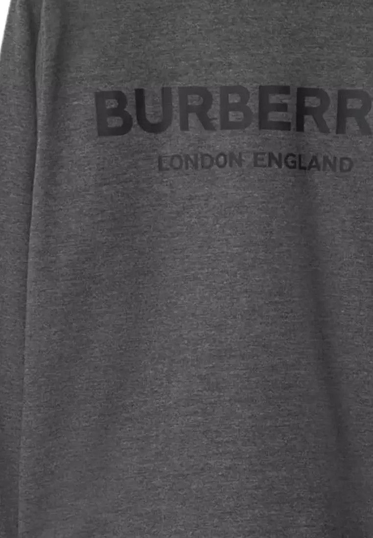 Burberry o1w1db10326 Sweatshirt in Dark Grey Size US XS / EU 42 / 0 - 2 Thumbnail