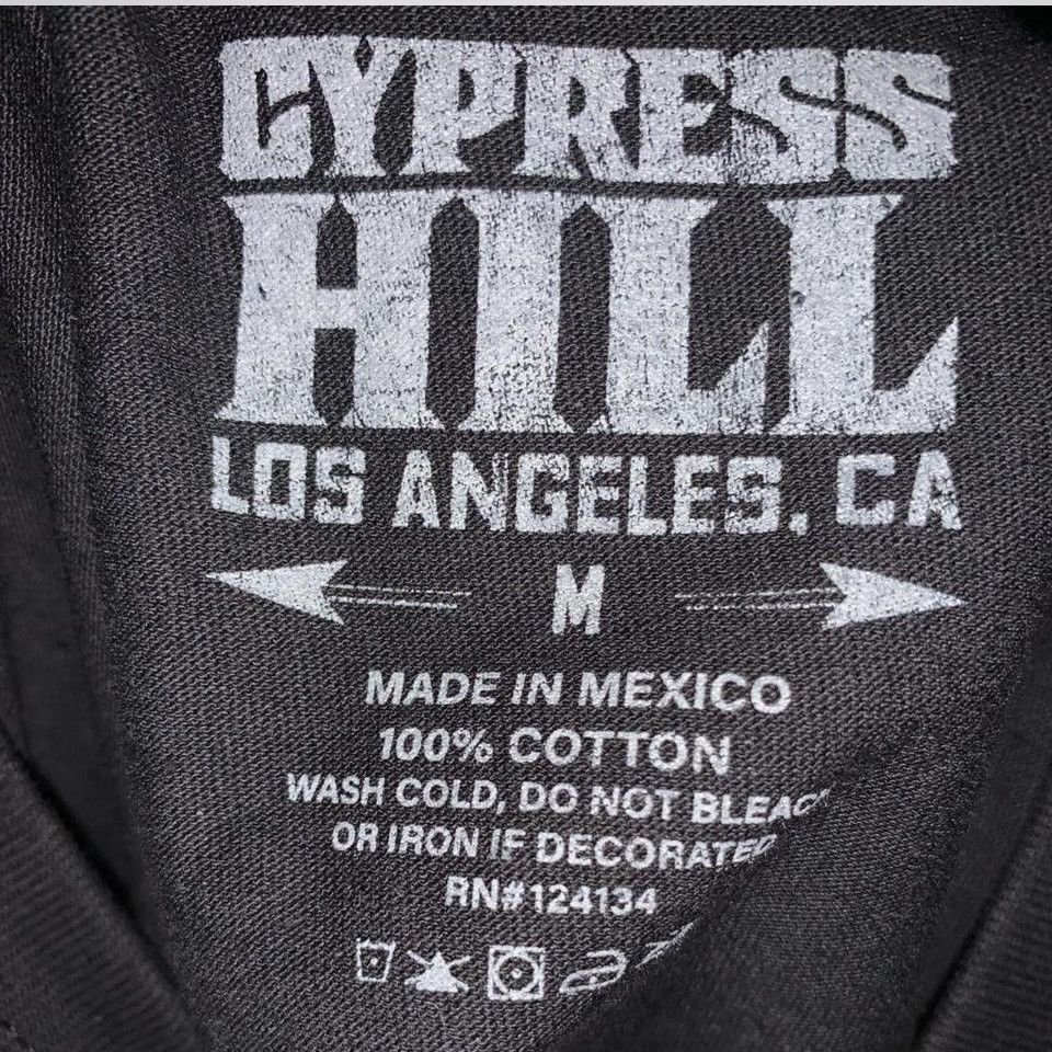 Other Officially licensed Cypress Hill T-Shirt Medium Size US M / EU 48-50 / 2 - 4 Thumbnail