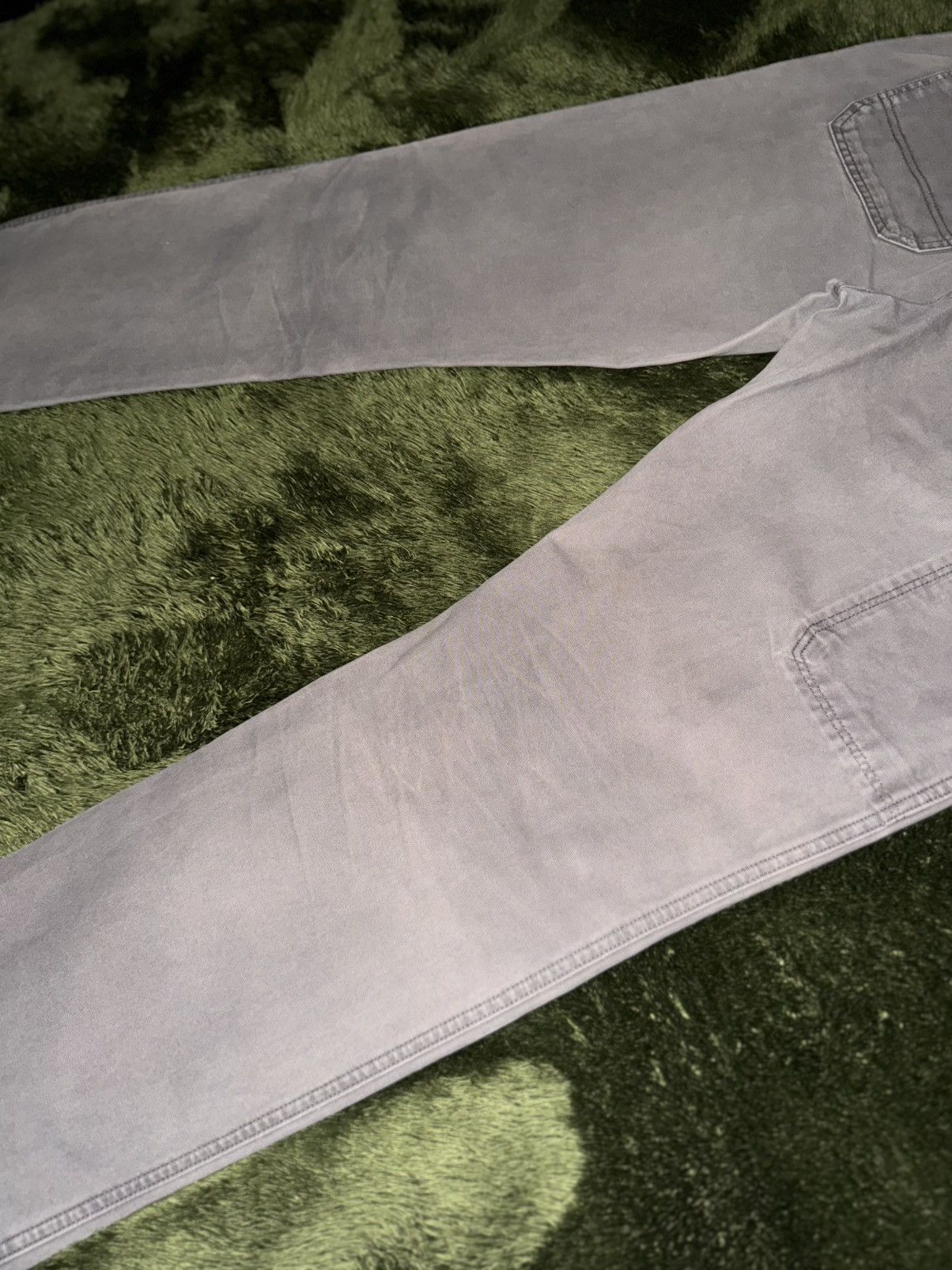 Eddie Bauer [38X32] Eddie Bauer Japan washed cotton carpenter pants Size US 38 / EU 54 - 11 Thumbnail