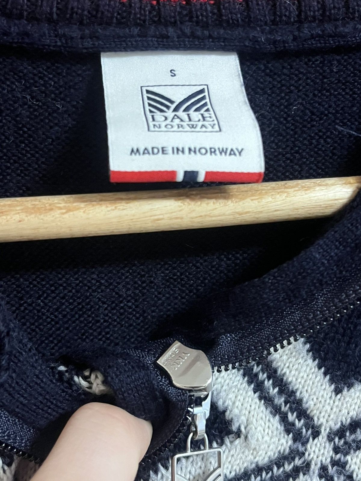 Dale Of Norway Dale of Norway - Merino Wool Scandinavian Sweater S Size US S / EU 44-46 / 1 - 8 Thumbnail