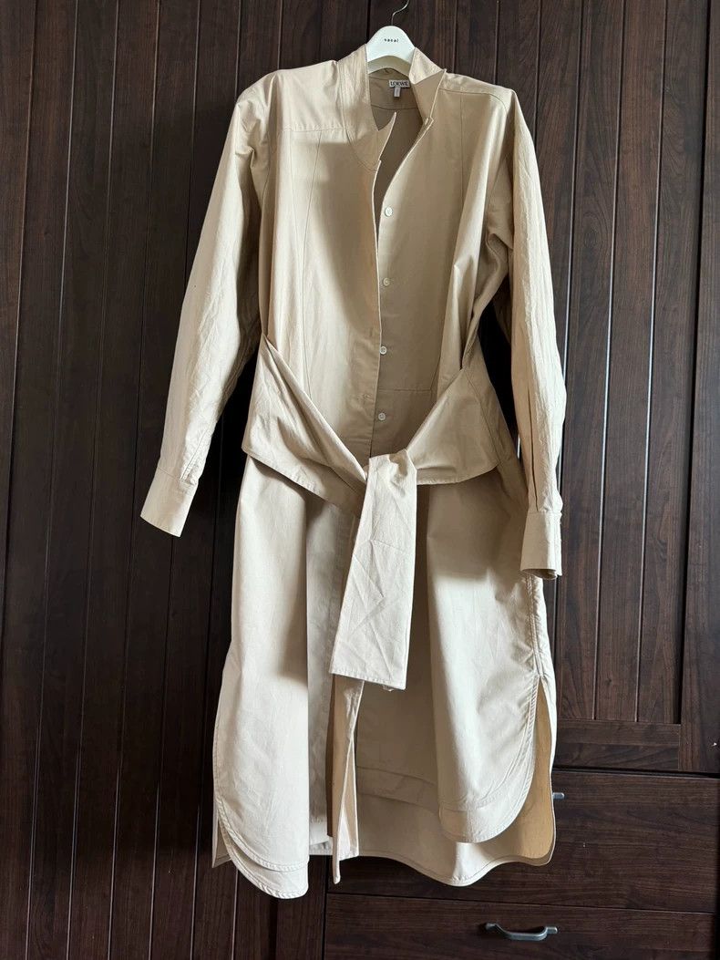 LOEWE Shirt skirt