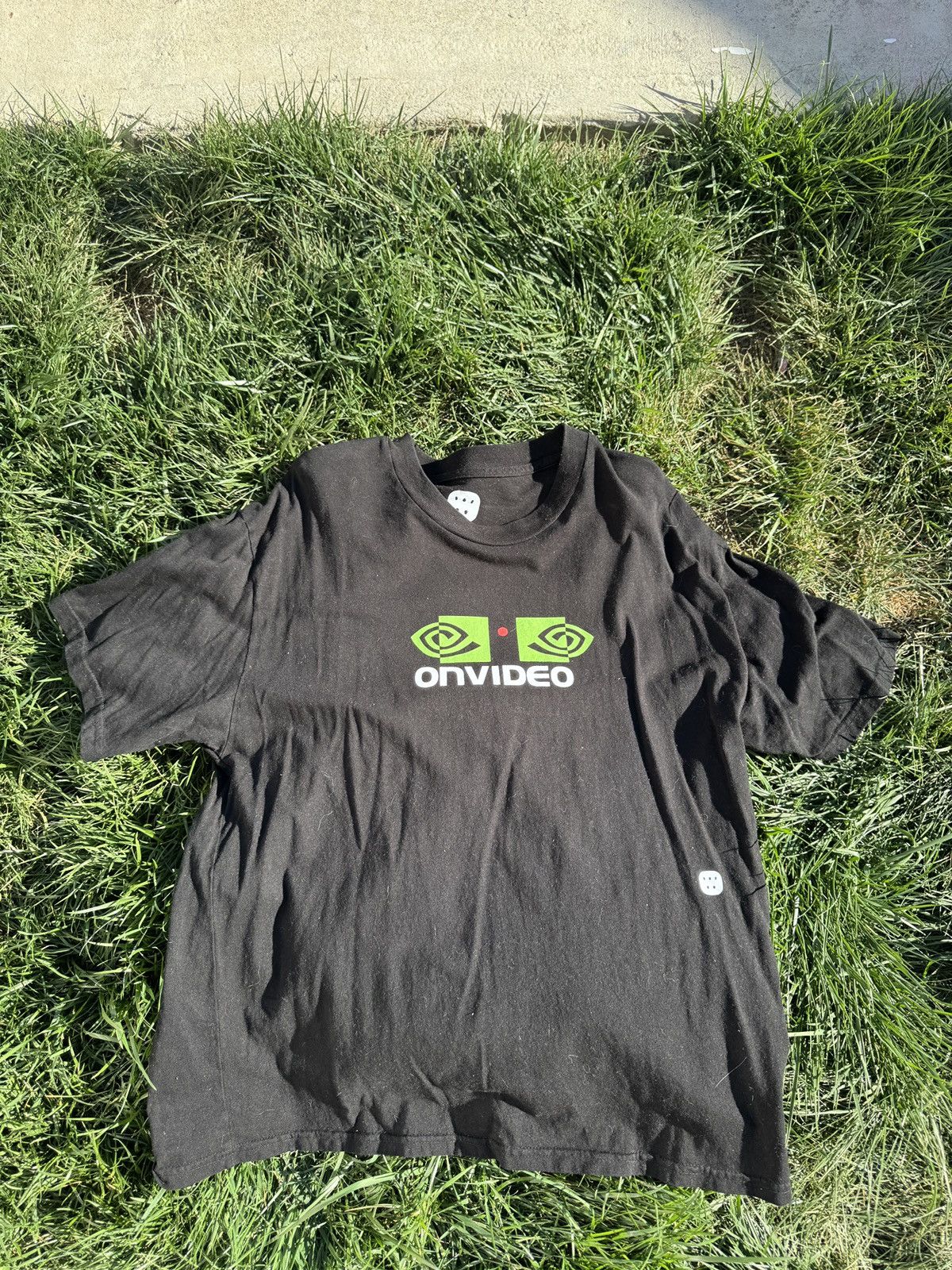 Welcome Design Store Onvideo T-shirt Size US L / EU 52-54 / 3 - 2 Thumbnail