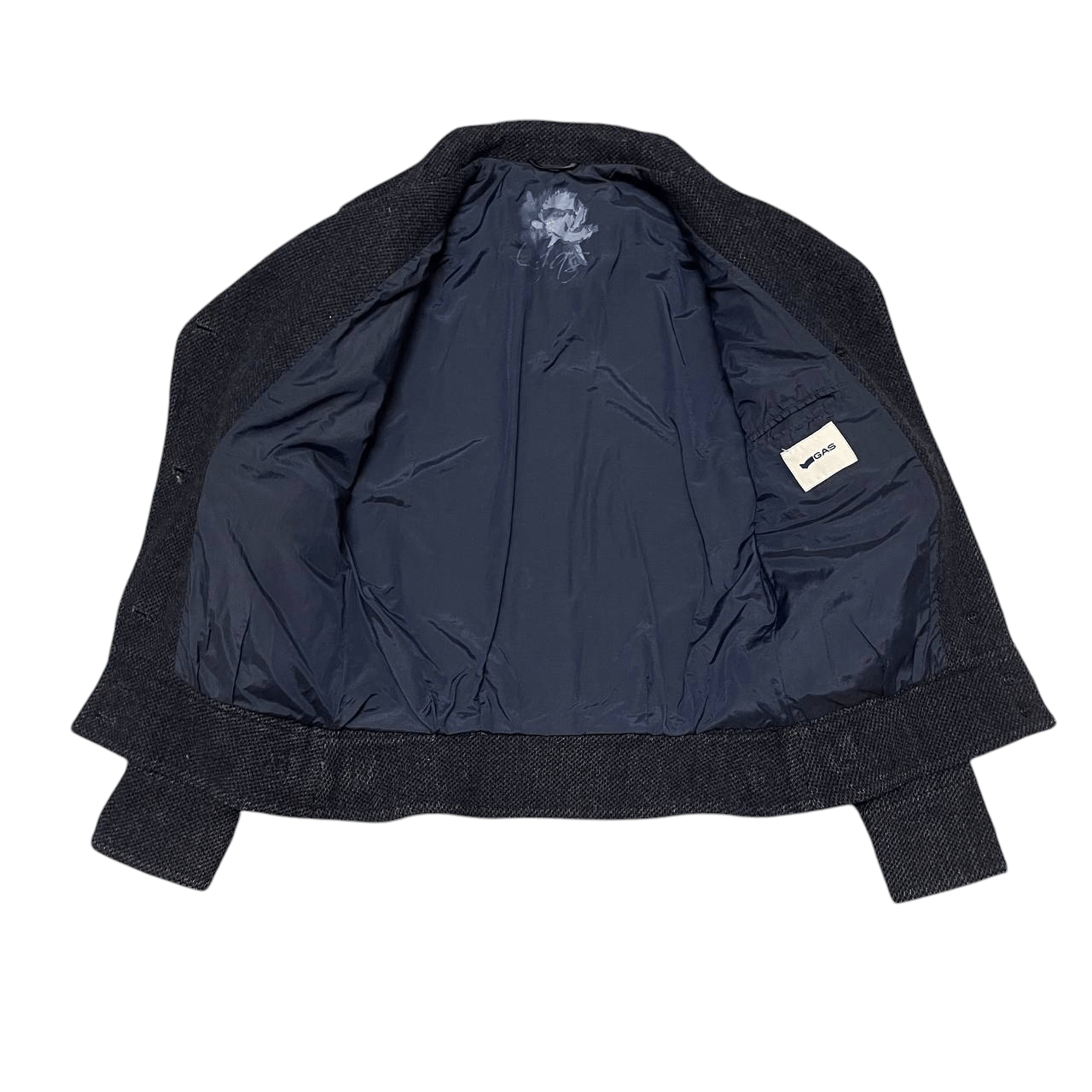 GAS Vintage Gas Wool Multi Pocket Jacket Size US M / EU 48-50 / 2 - 8 Thumbnail