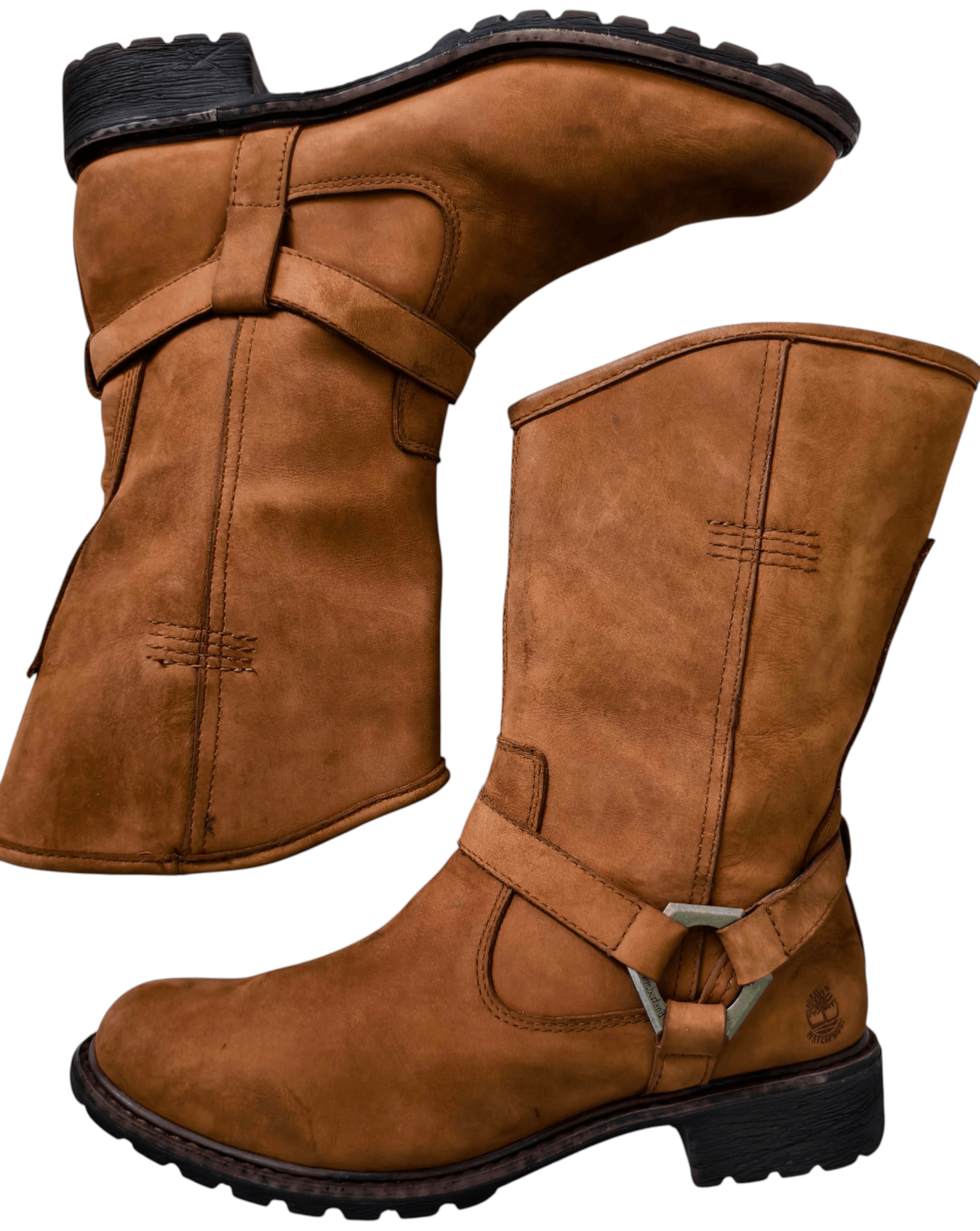 Other Women’s Timberland Stoddard Mid Bike Boots Size US 8.5 / EU 41-42 - 1 Thumbnail