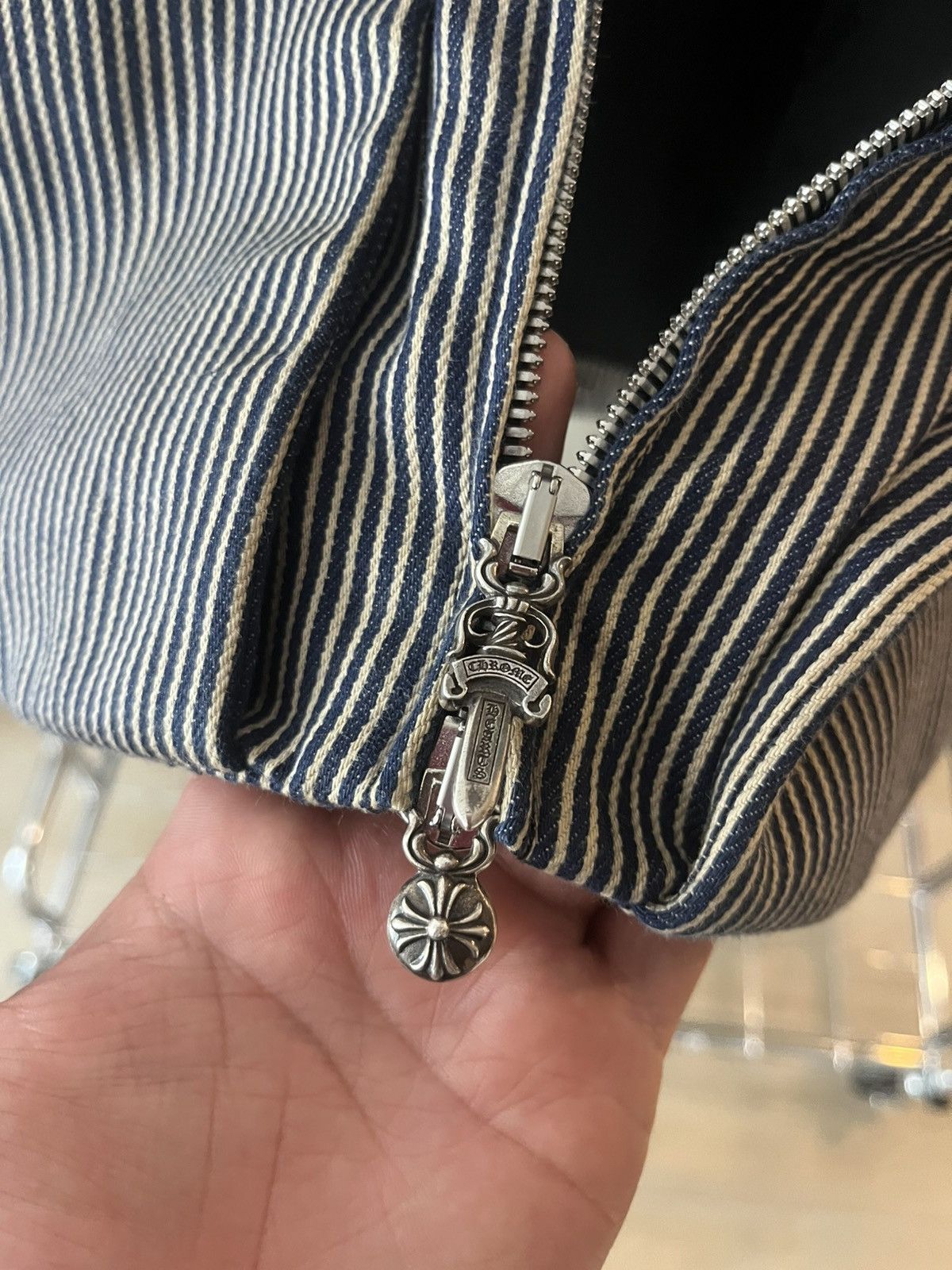 Chrome Hearts Chrome Hearts Worker Jacket - S Size US S / EU 44-46 / 1 - 7 Thumbnail