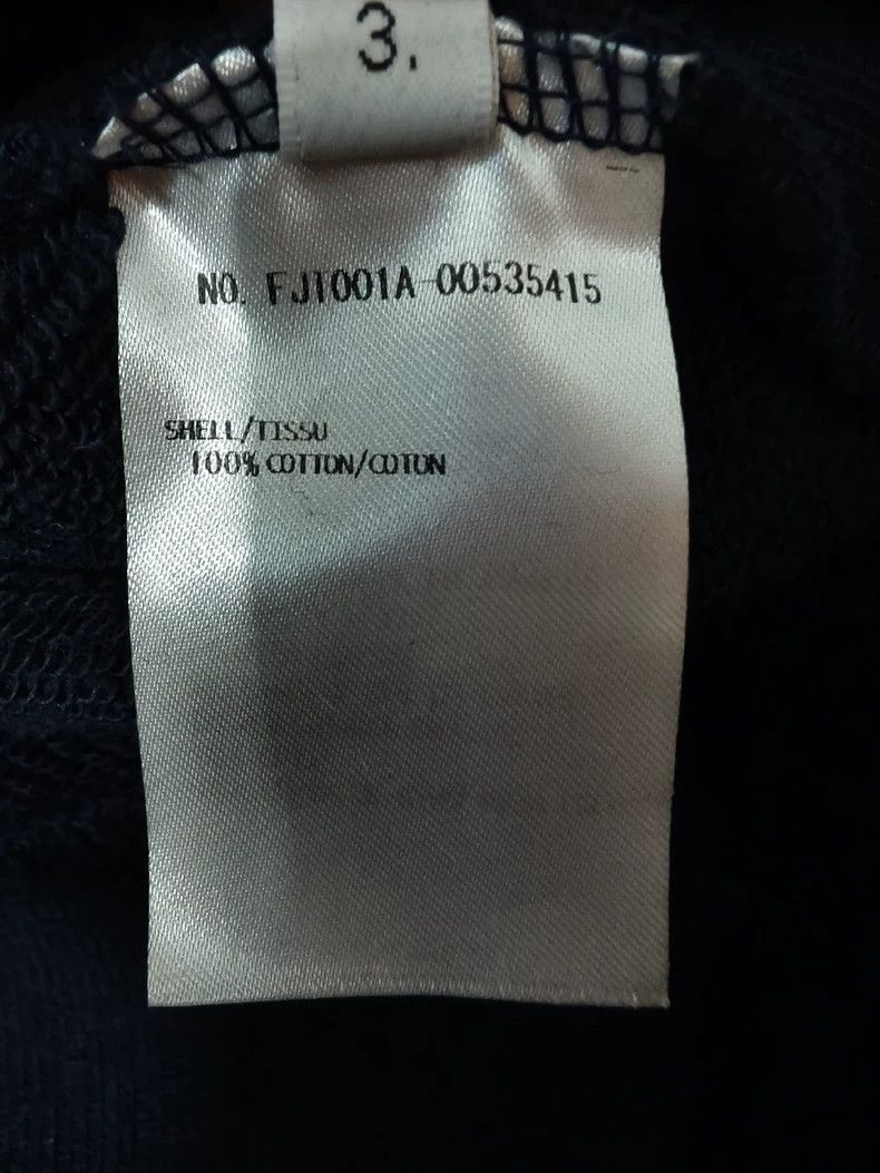 Thom Browne Thom Browne Zippered hoodie Size US L / EU 52-54 / 3 - 5 Thumbnail