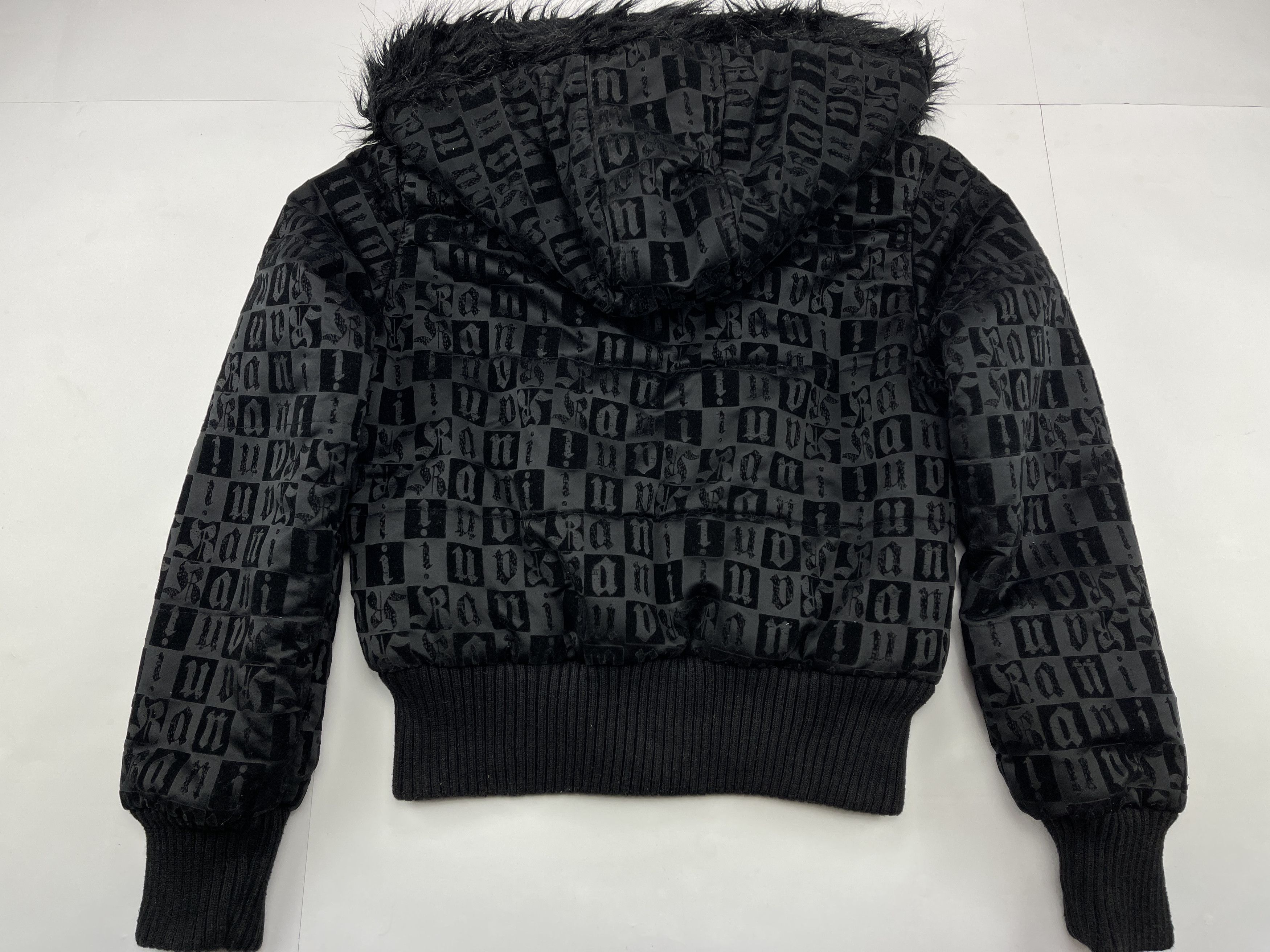 Karl Kani Womens Karl Kani jacket, vintage Kani Ladies, 90s hip hop XS Size XS / US 0-2 / IT 36-38 - 2 Thumbnail