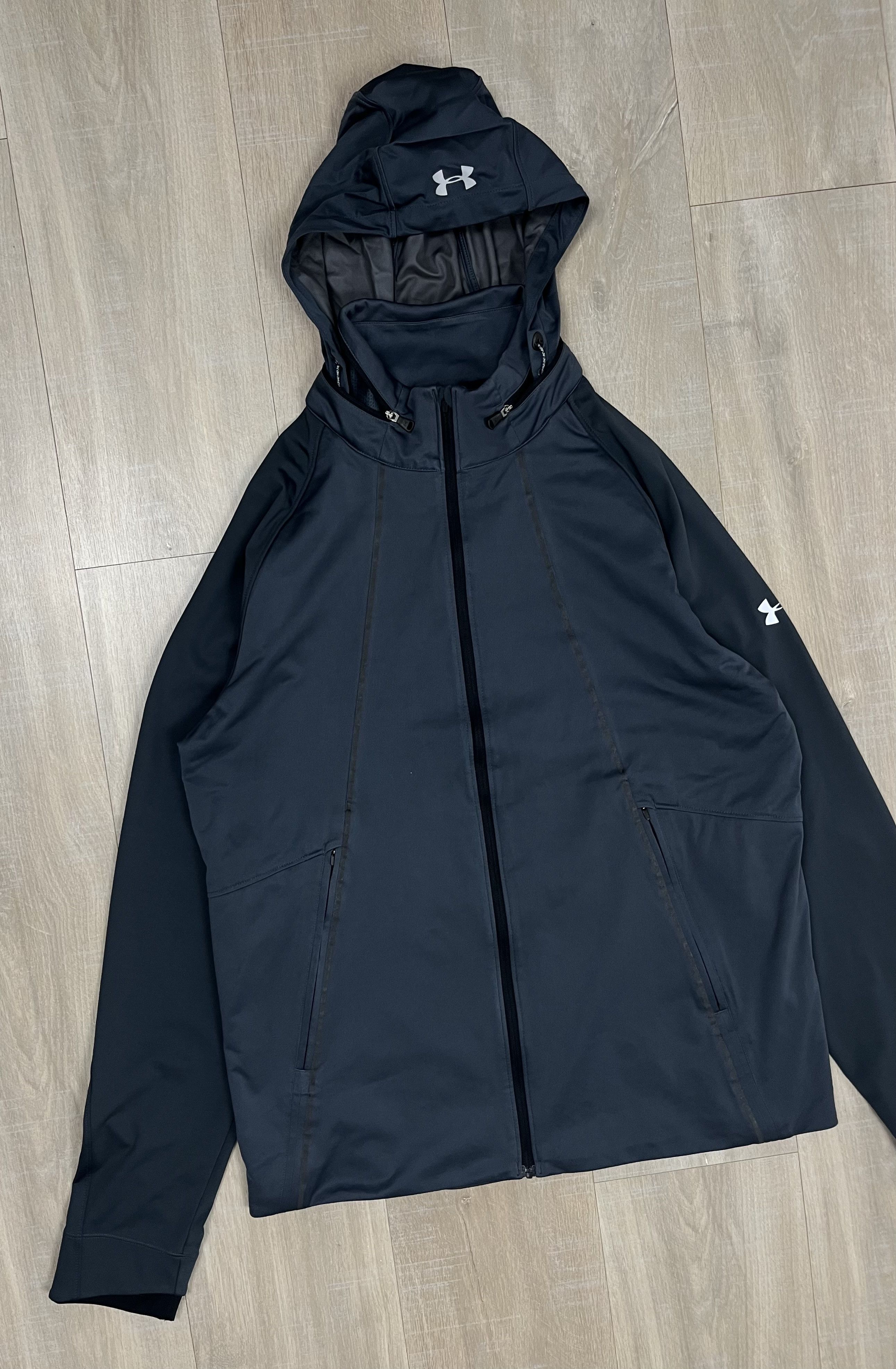 Under Armour Under Armour Cold Gear Jacket Size US L / EU 52-54 / 3 - 4 Thumbnail
