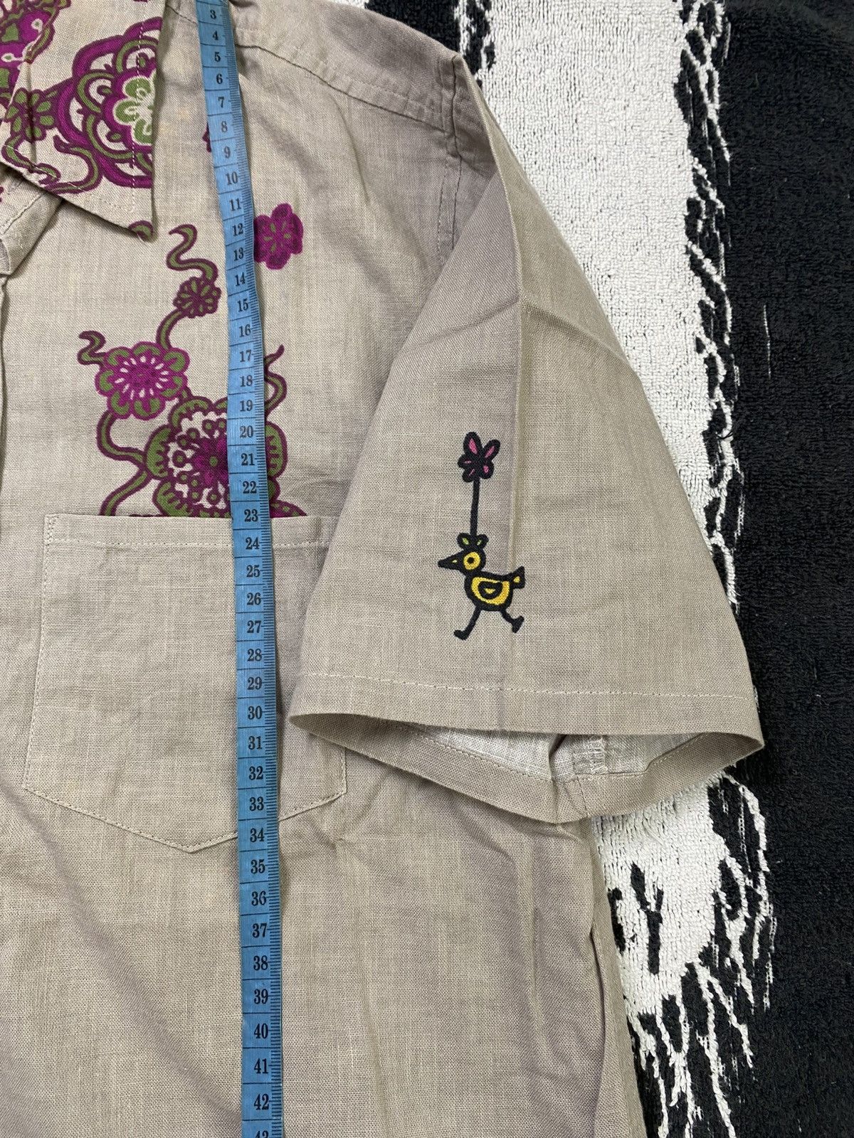 Japanese Brand × Other Vintage Hawai short sleeve button shirt Size US M / EU 48-50 / 2 - 7 Thumbnail