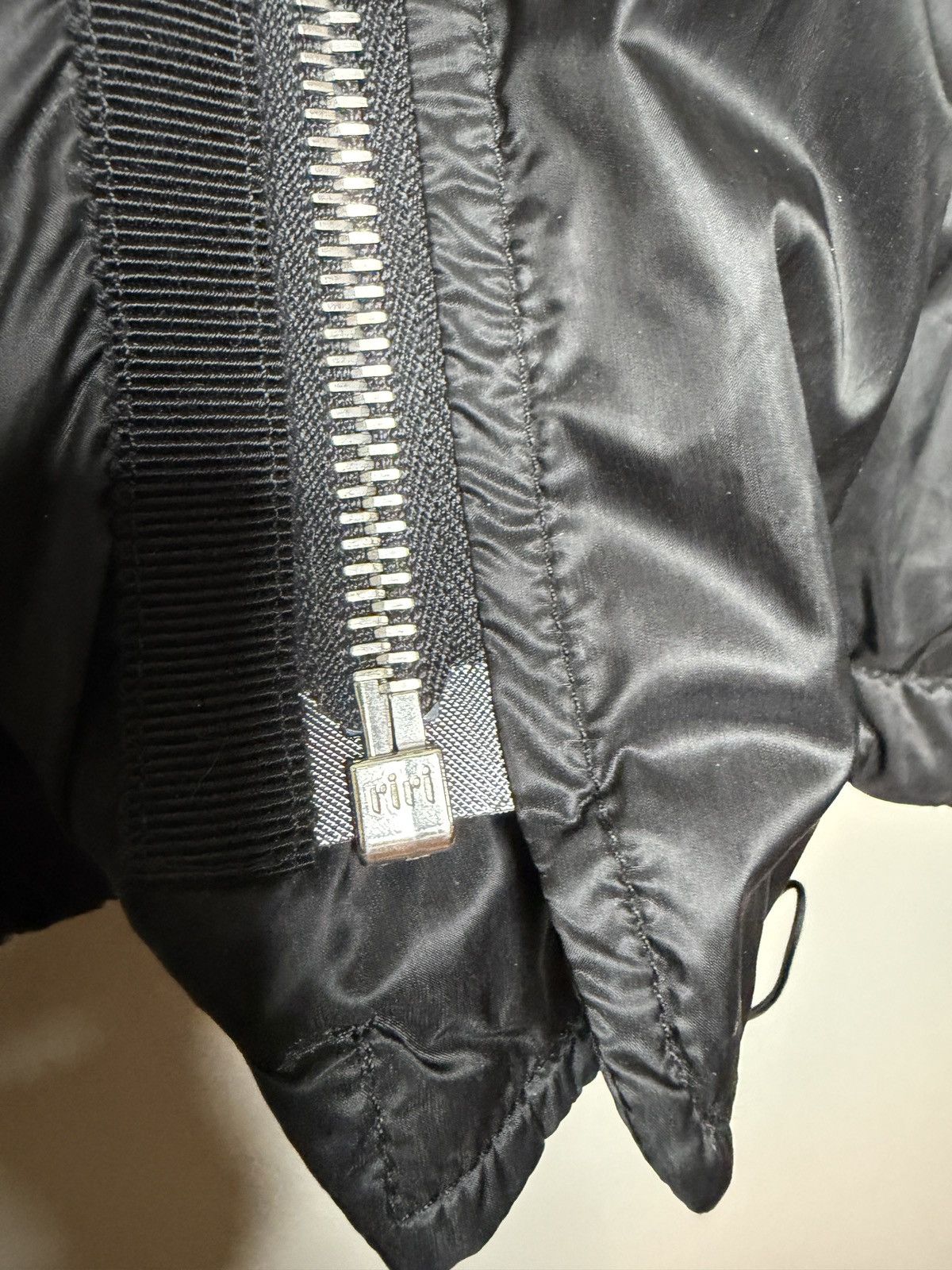 OAMC OAMC Asymmetric Zipper Bomber Size US L / EU 52-54 / 3 - 6 Thumbnail