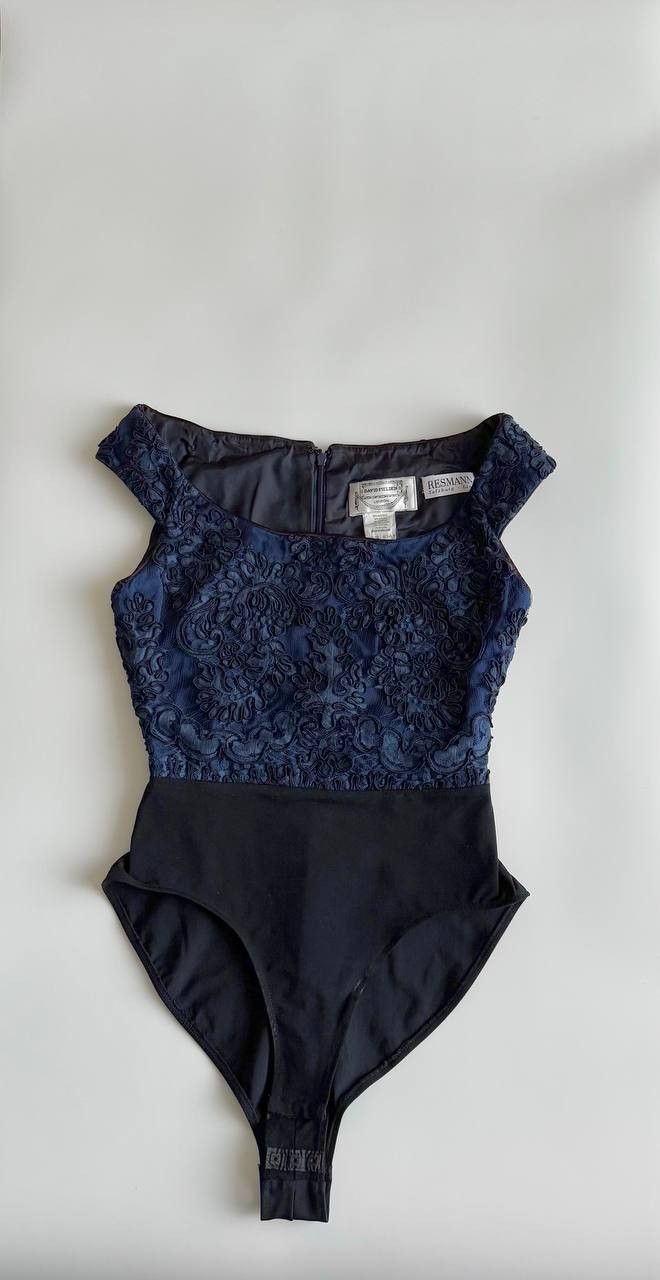 Vintage Vintage bodysuit Size M / US 6-8 / IT 42-44 - 1 Thumbnail