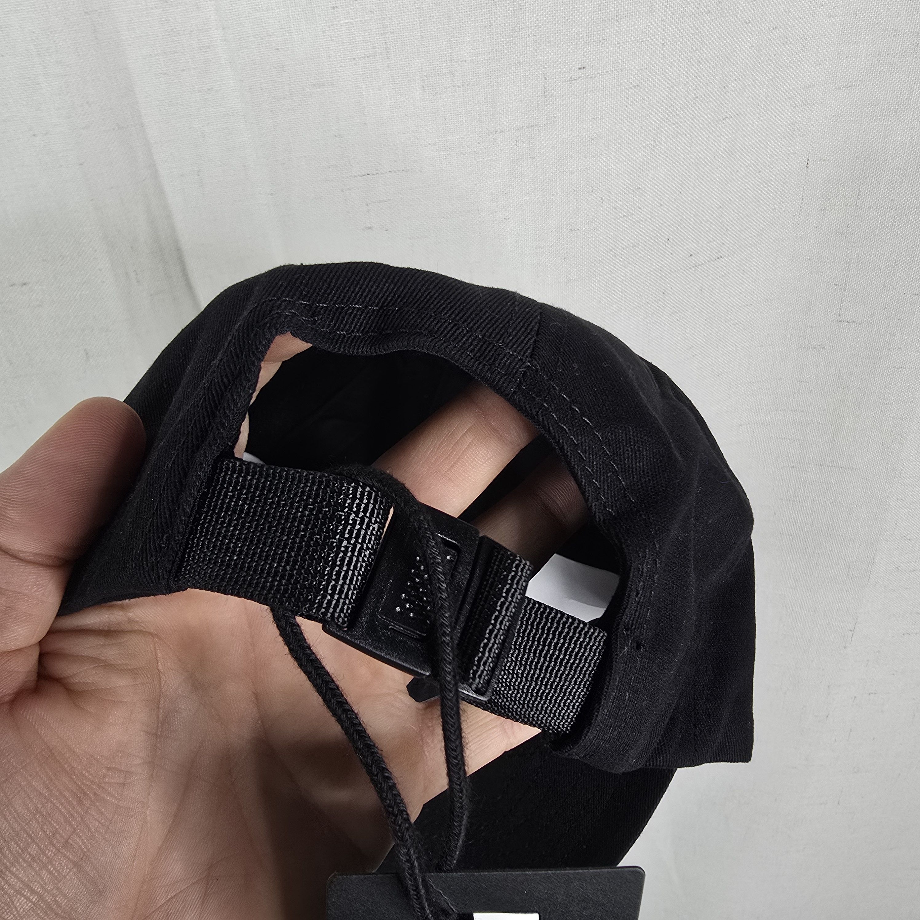 CLOT × Japanese Brand Clottee By Clot Black Rose Dad Mens Hat Size ONE SIZE - 3 Thumbnail
