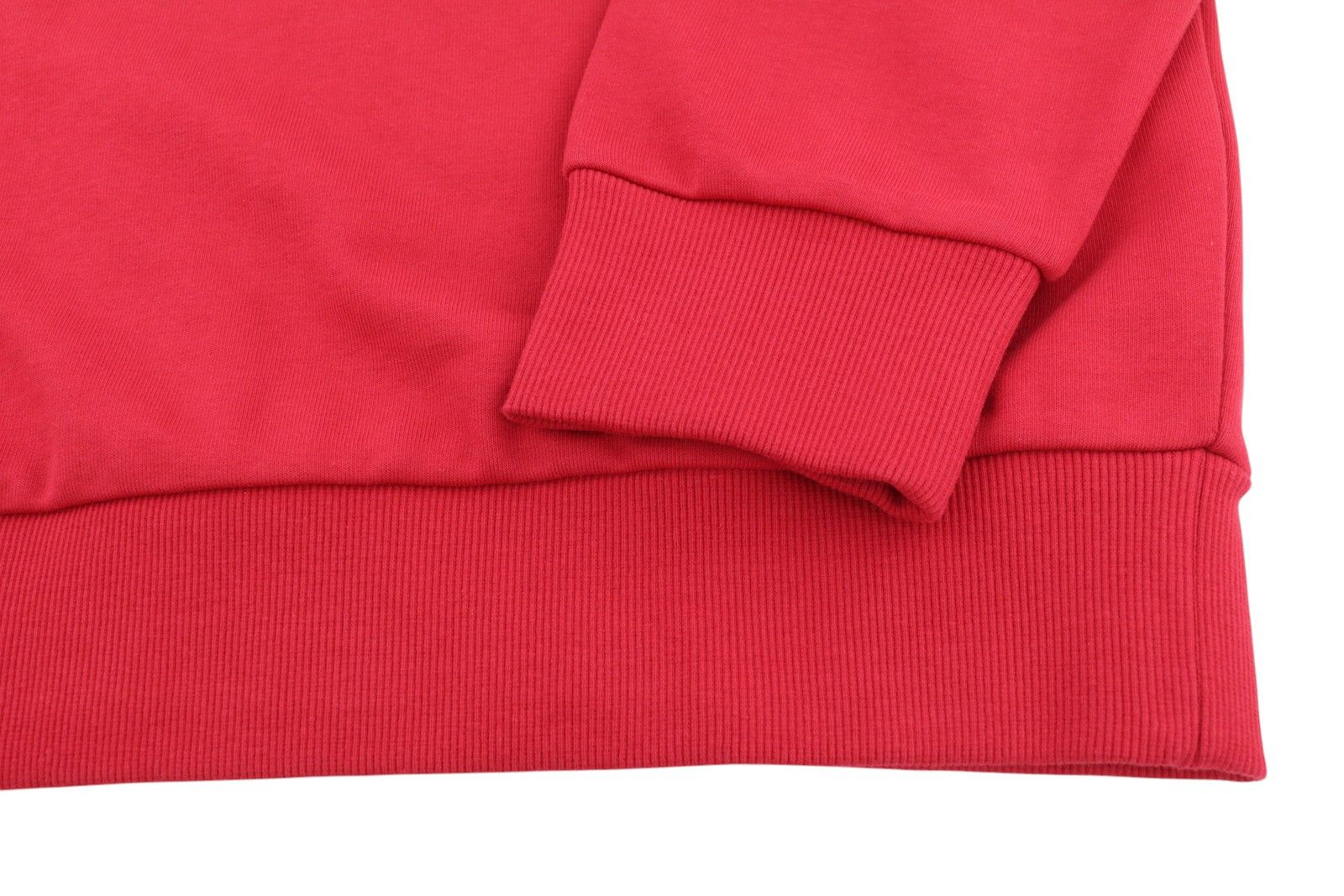 Diesel S-GINN-K25 L Red Front Logo Sweatshirt 41018 Size US L / EU 52-54 / 3 - 5 Thumbnail