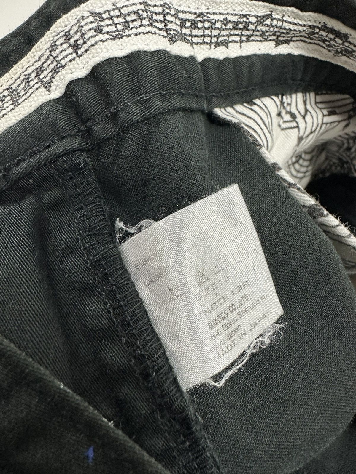 Number (N)ine Number Nine Painter Jeans Denim Pants Size US 29 - 7 Thumbnail