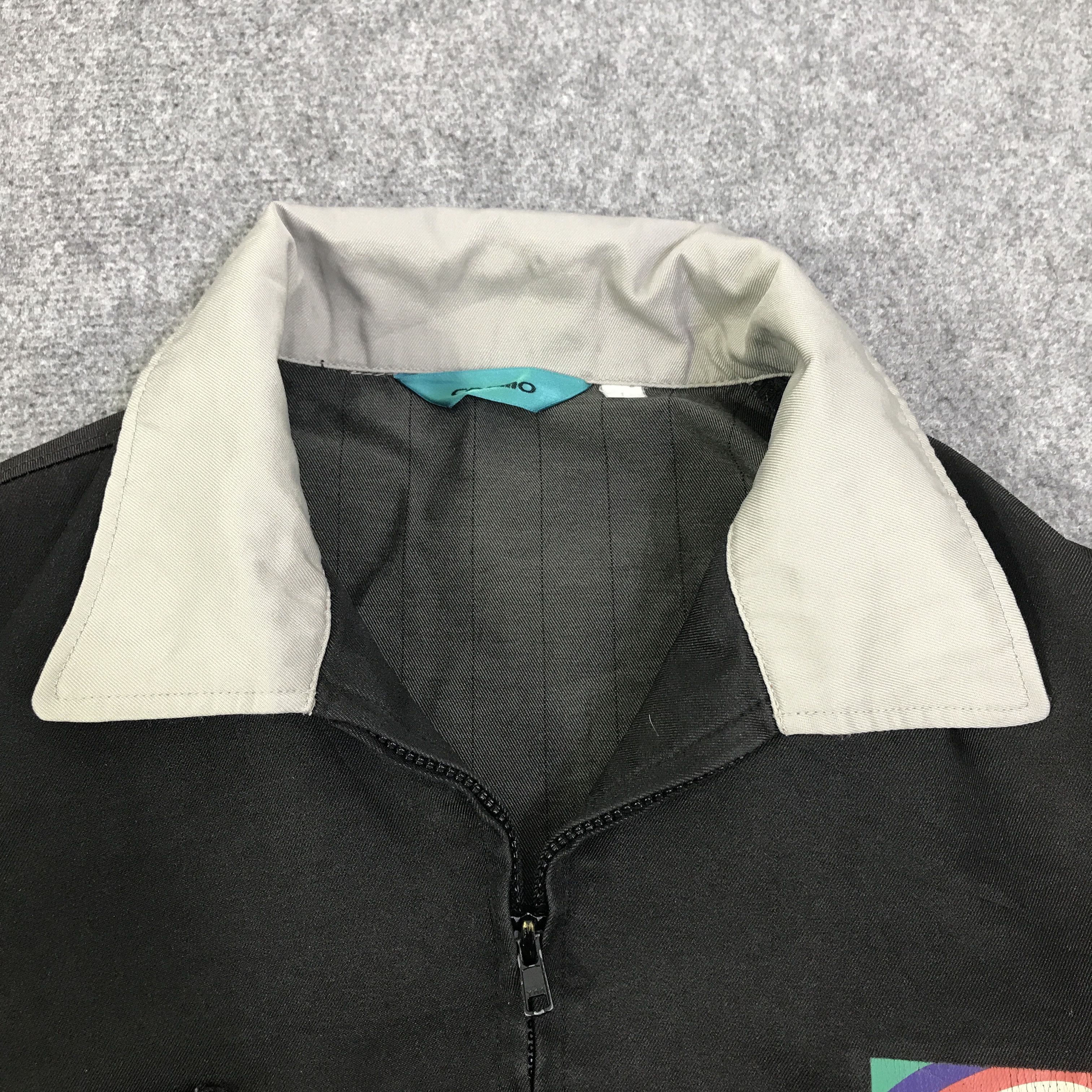 Japanese Brand Vtg cosmo Racing Team jacket K98B18 Size US L / EU 52-54 / 3 - 5 Thumbnail
