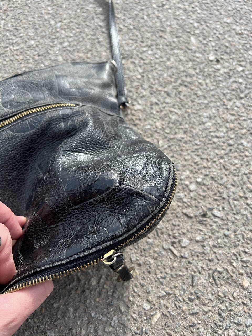 Marc Jacobs × Marc by Marc Jacobs Vintage CrossBody Bag Mark Jacobs Faded Size ONE SIZE - 14 Thumbnail