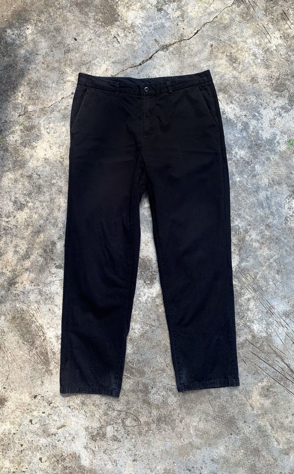 Fred Perry × Japanese Brand × Vintage Fred Perry Classic Work Pants Size US 34 / EU 50 - 9 Thumbnail