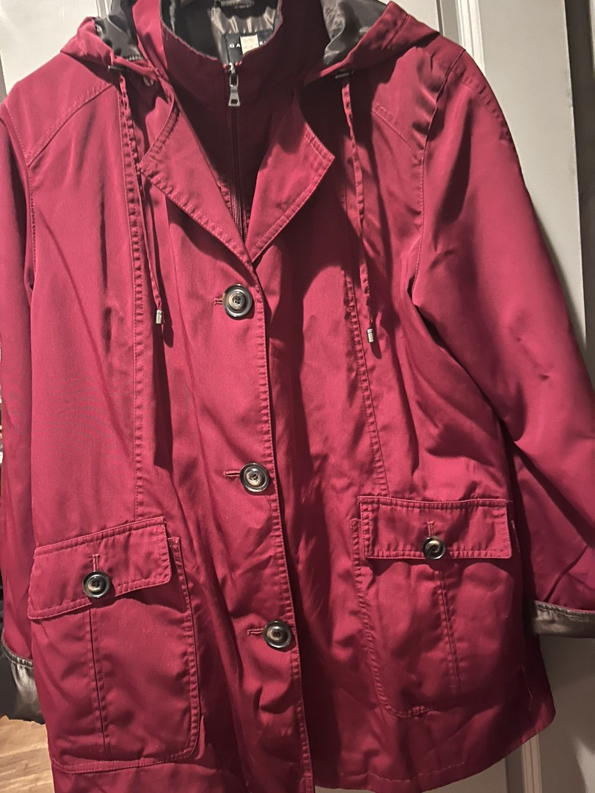 Gallery Dept. Gallery Women’s Mid weight Jacket - XL Size XL / US 12-14 / IT 48-50 - 3 Thumbnail