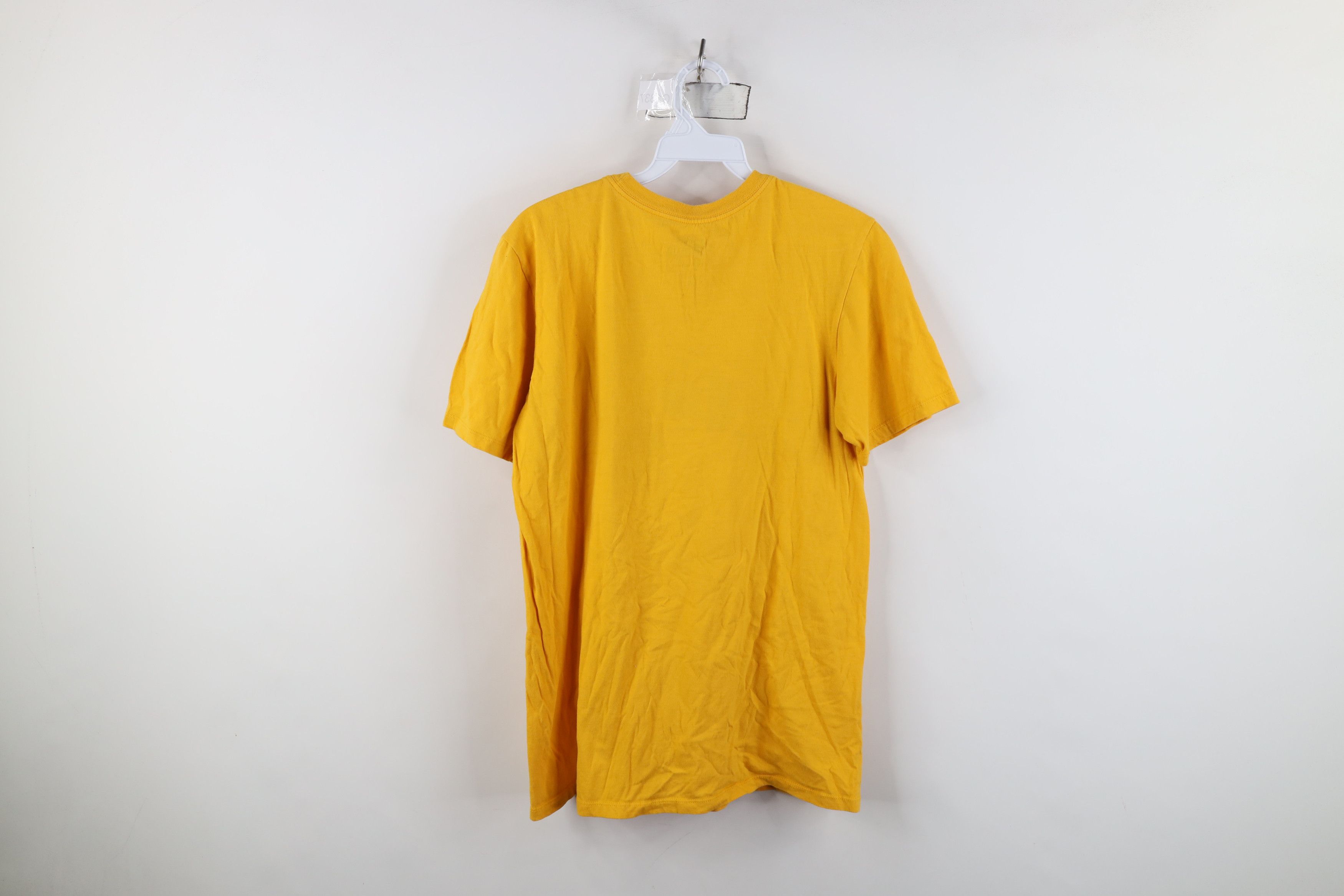 Nike Nike Faded Spell Out Saints Short Sleeve T-Shirt Yellow Size US S / EU 44-46 / 1 - 10 Thumbnail