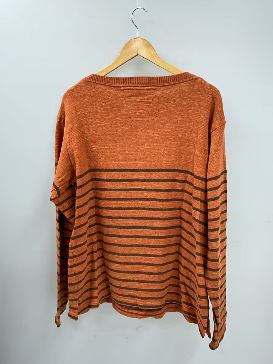 Kapital Striped Long Sleeve Tee Size US L / EU 52-54 / 3 - 2 Thumbnail