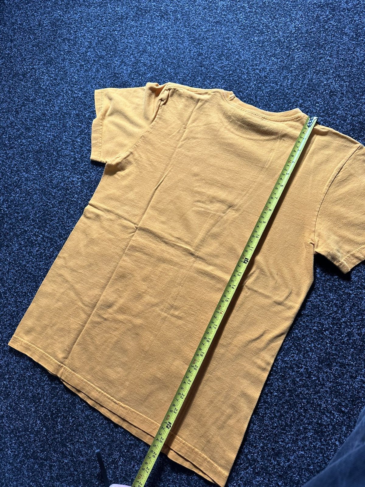 Quiksilver 🚨 VINTAGE BIG LOGO QUICKSILVER yellow faded SURF Y2K RARE Size US S / EU 44-46 / 1 - 9 Thumbnail