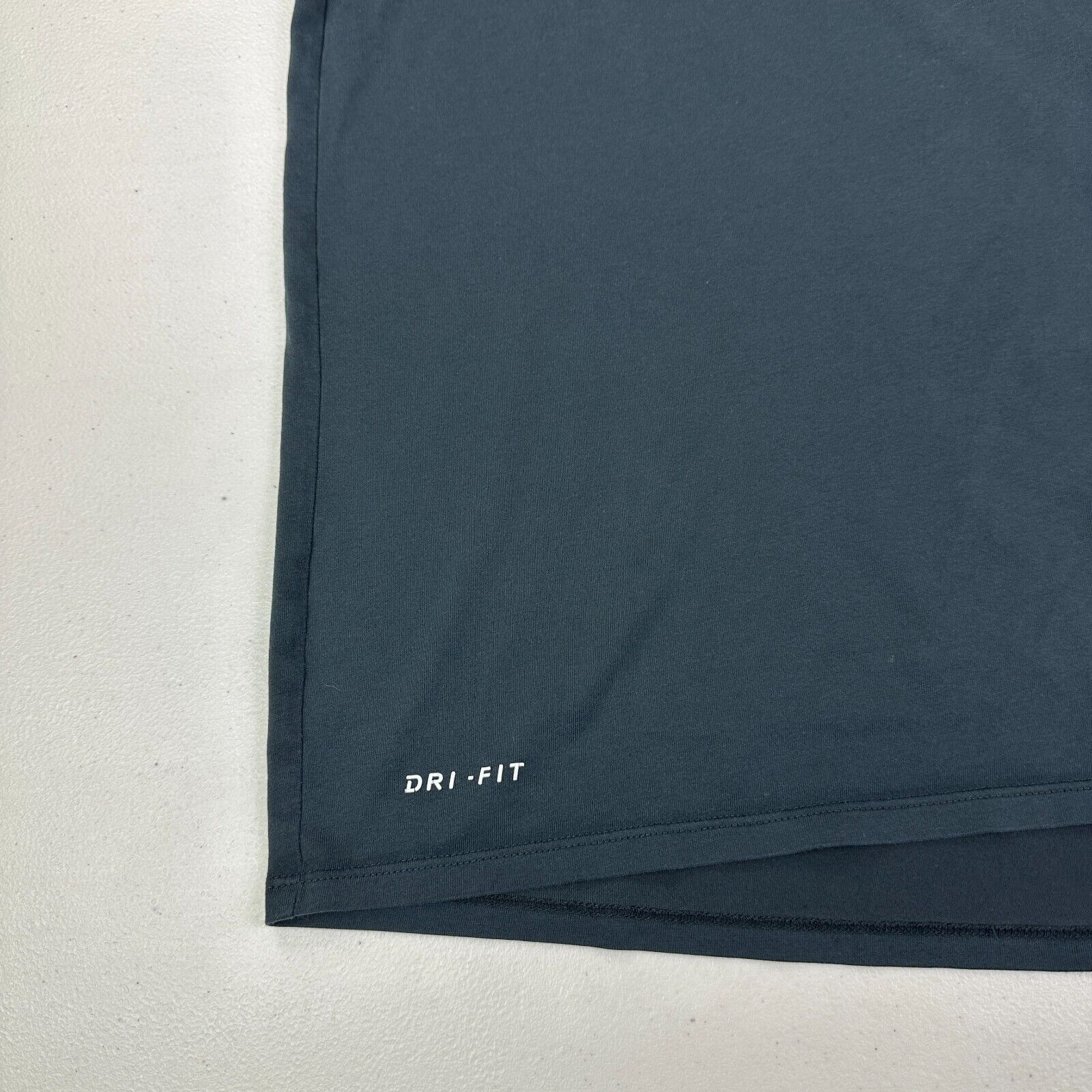 Nike Nike Dri-Fit Heat Black T-Shirt Men Size Large L Training Size US L / EU 52-54 / 3 - 2 Thumbnail