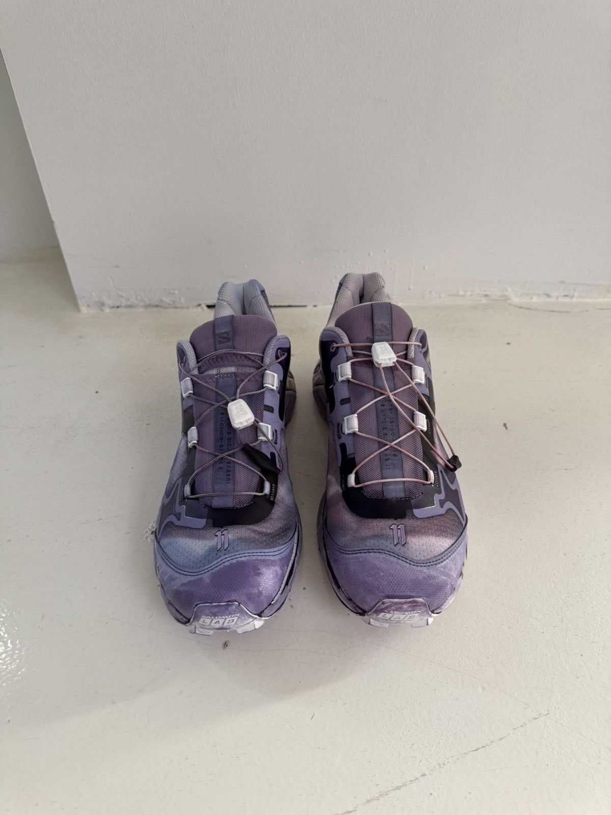 11 By Boris Bidjan Saberi × Salomon Salomon 11 BY BORIS BIDJAN SABERI Size US 10 / EU 43 - 2 Thumbnail