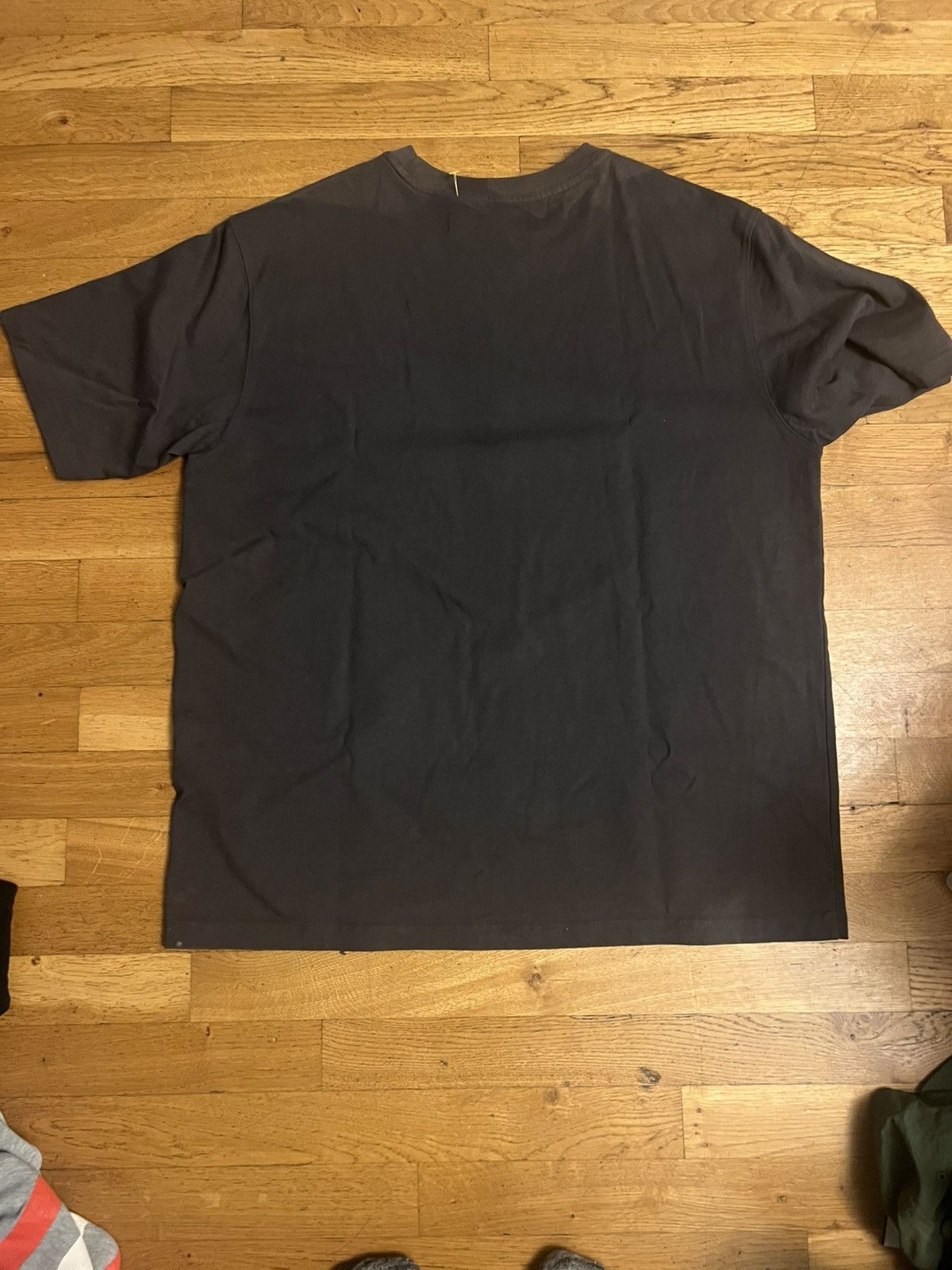 JiyongKim Jiyong Kim sun bleached tshirt oversize medium Size US M / EU 48-50 / 2 - 5 Thumbnail