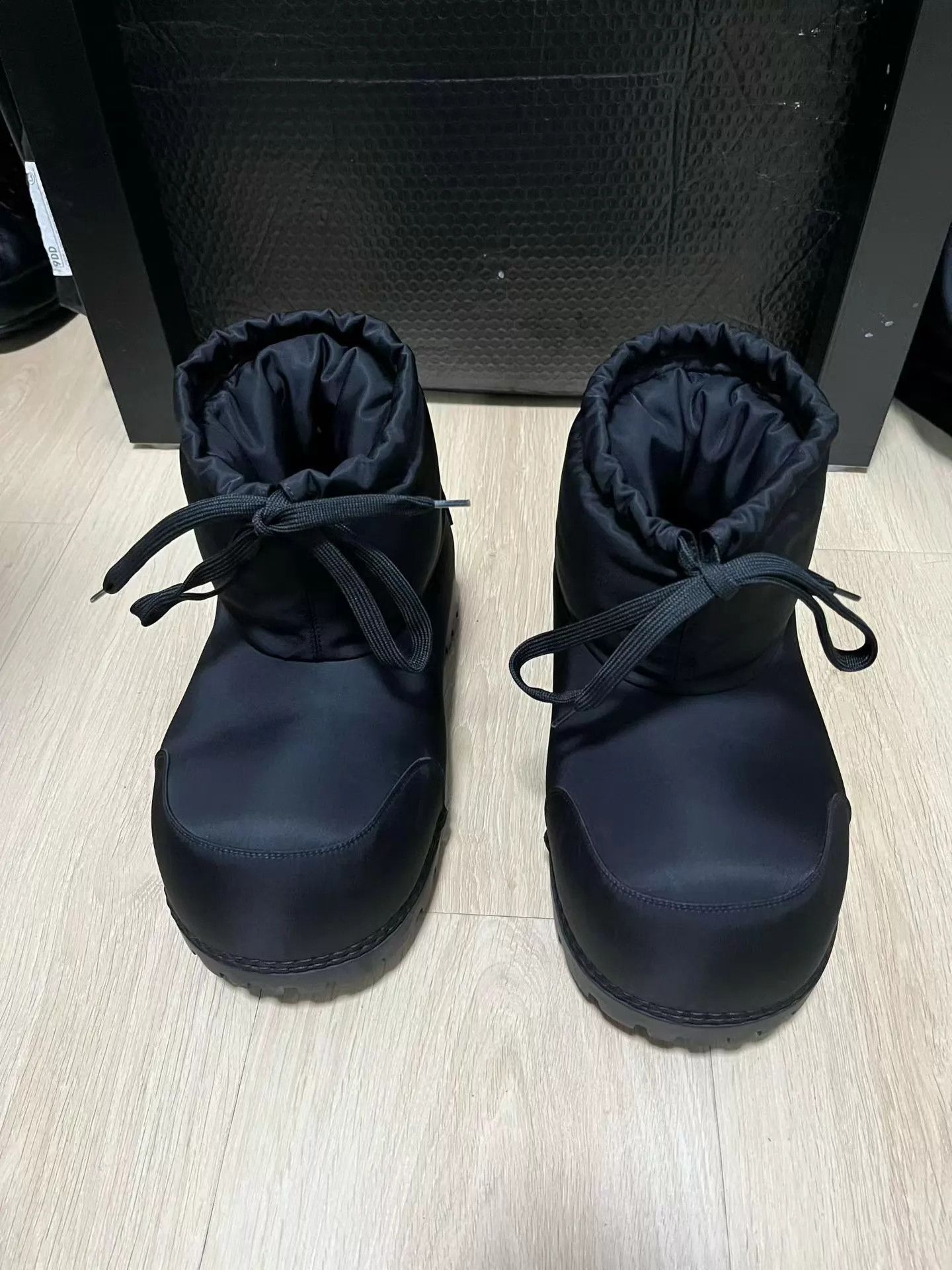 Balenciaga Balenciaga Alaska FW24 Ski Boots 37 Worn 1x NoBox Size US 6.5 / IT 36.5 - 2 Thumbnail