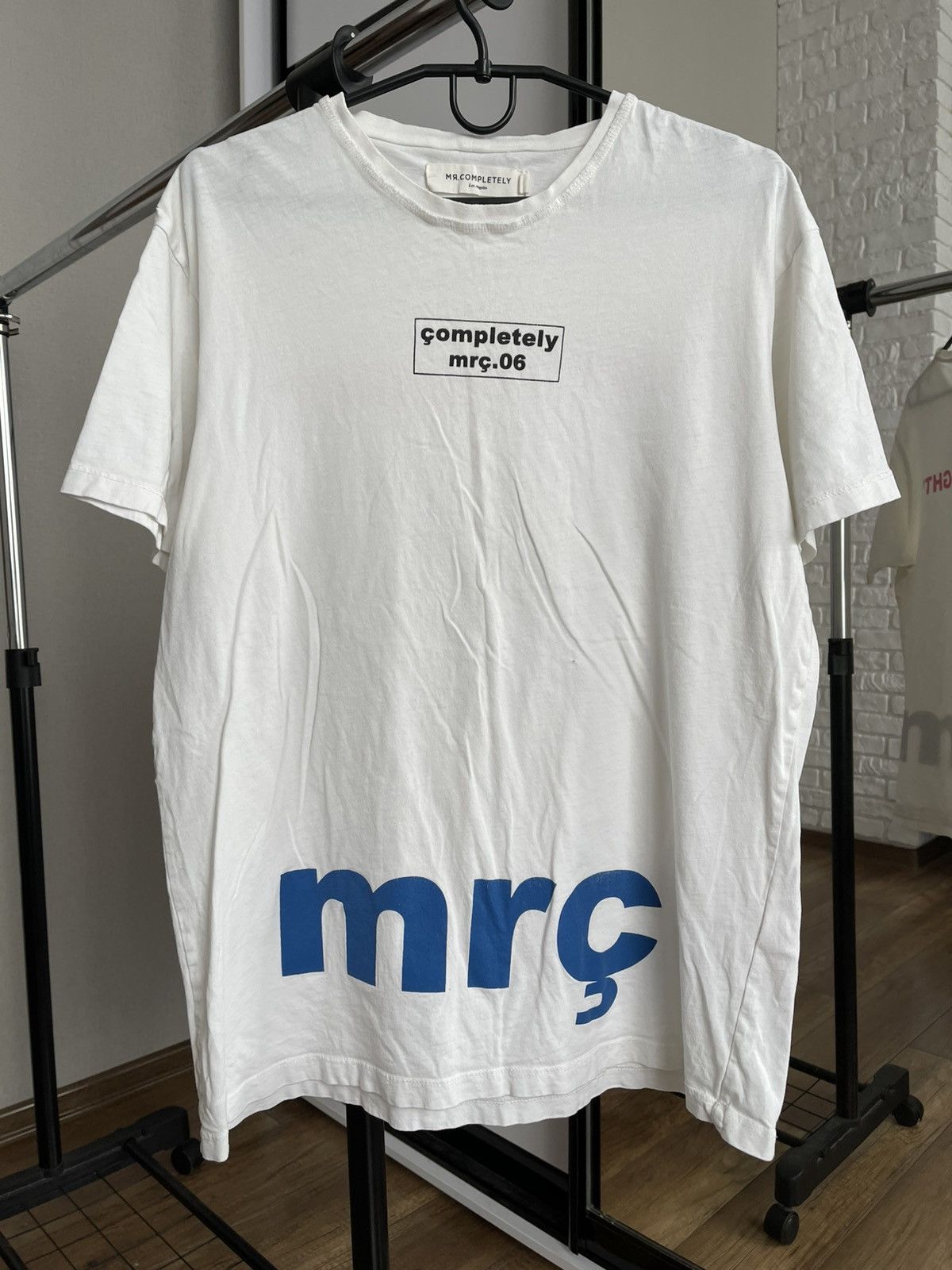 Other Mr Completely Not Tonight LA T-Shirt Tee Size US M / EU 48-50 / 2 - 1 Thumbnail