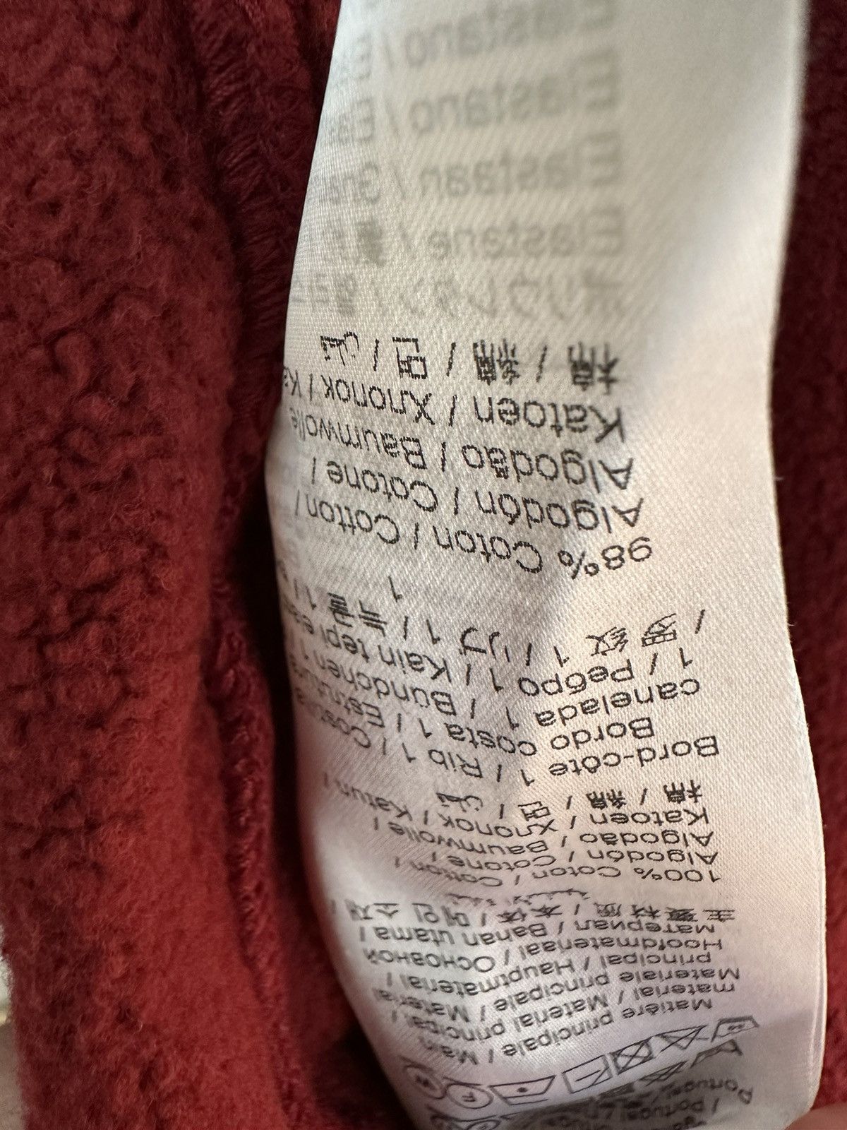 Kenzo KENZO Women's Sweatshirt Tiger Varsity Size M / US 6-8 / IT 42-44 - 12 Thumbnail